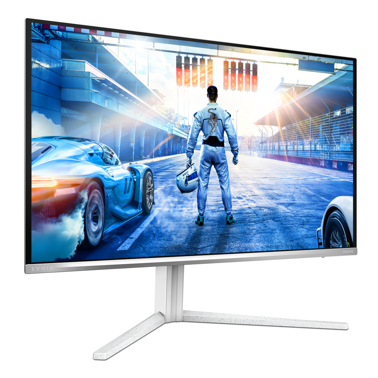QHD Gaming monitor 27M2N6501L QD OLED 게이밍 모니터