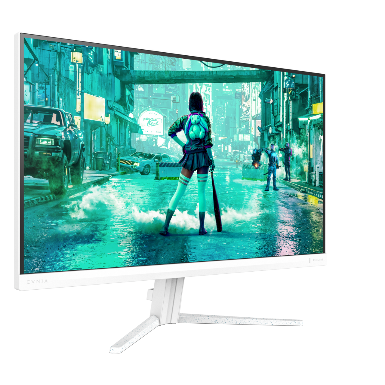 Fast IPS Gaming monitor 27M2N3201PL Moniteur gaming Full HD