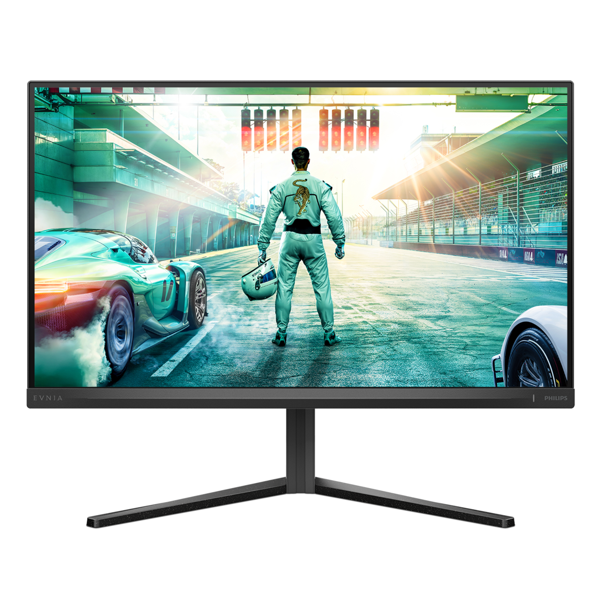 Fast IPS Gaming monitor 27M2N3500PA Quad HD gaming monitor