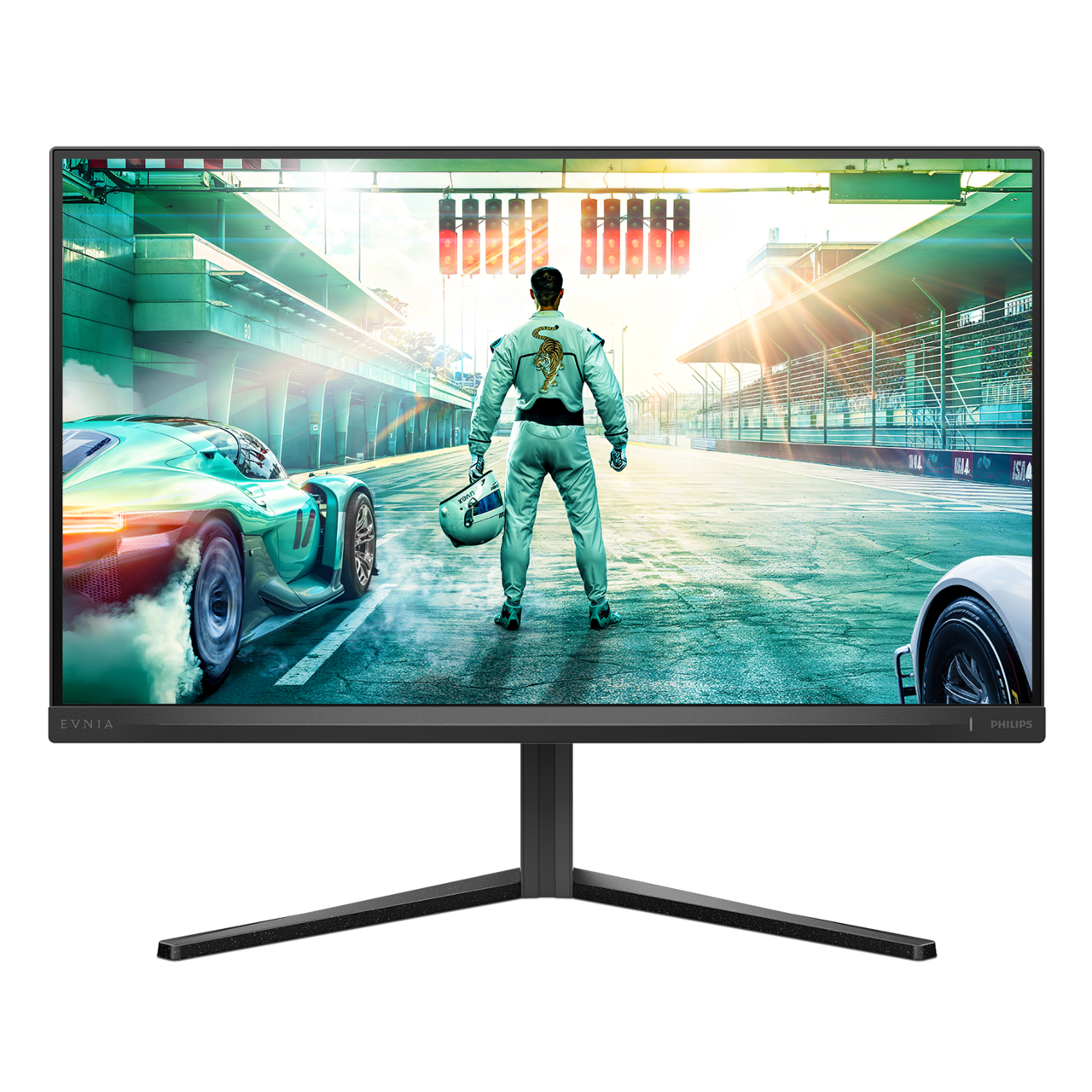 Fast IPS Gaming monitor 27M2N3500PA Quad HD gaming monitor