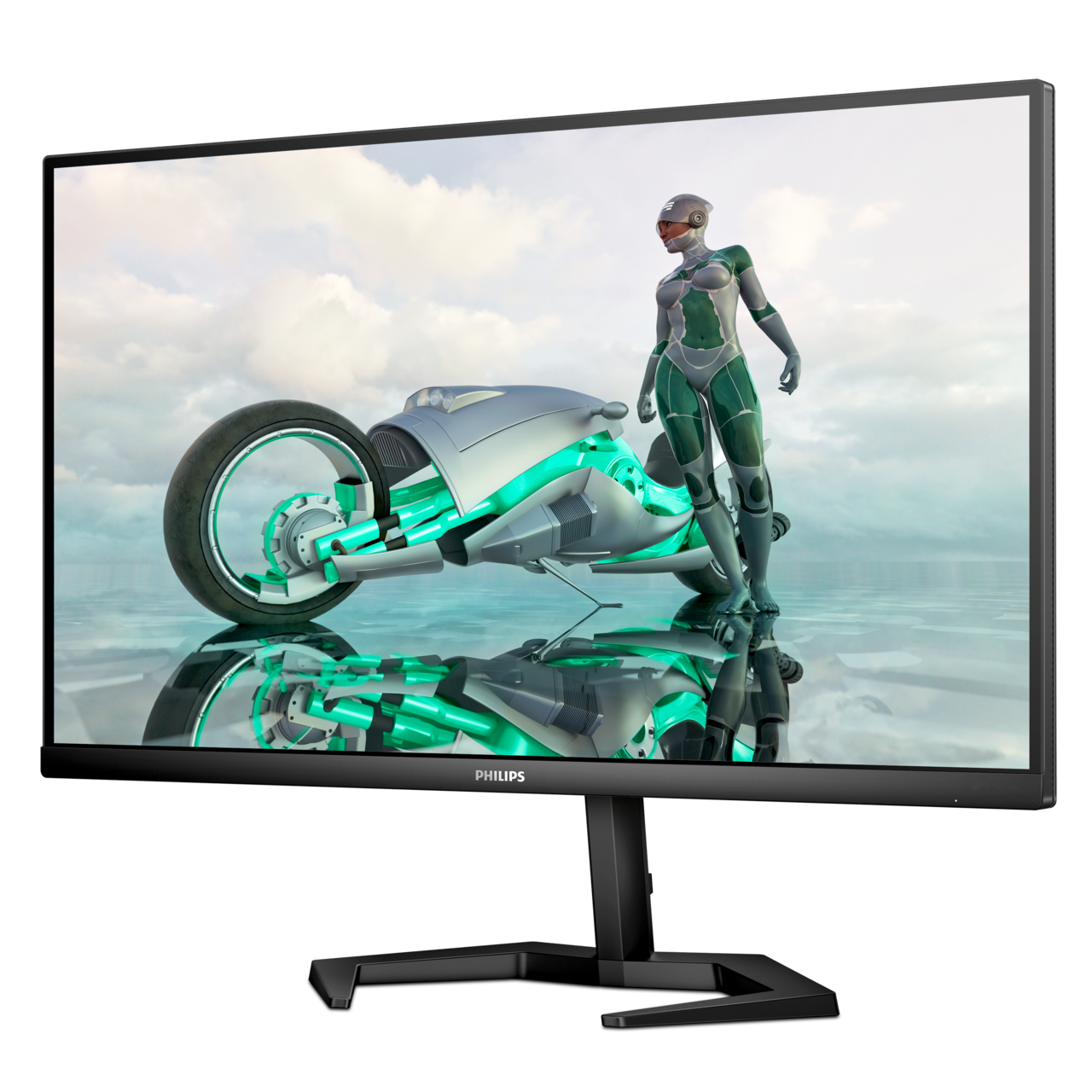 Gaming Monitor 27M1N3200ZA Màn hình chơi game Full HD
