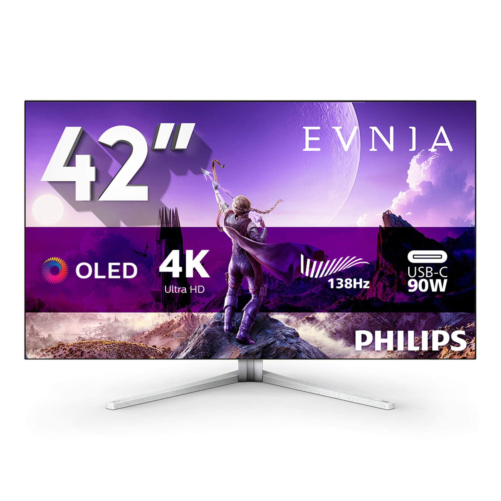 Gaming Monitor 42M2N8900 OLED gaming monitor