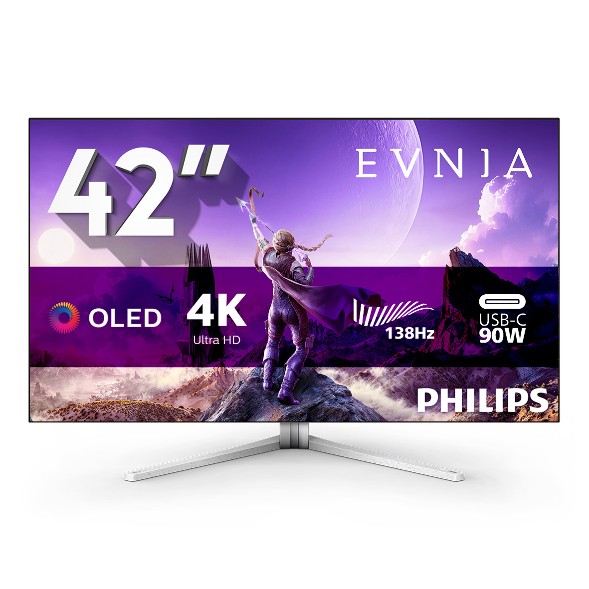 Gaming Monitor 42M2N8900 OLED gaming monitor
