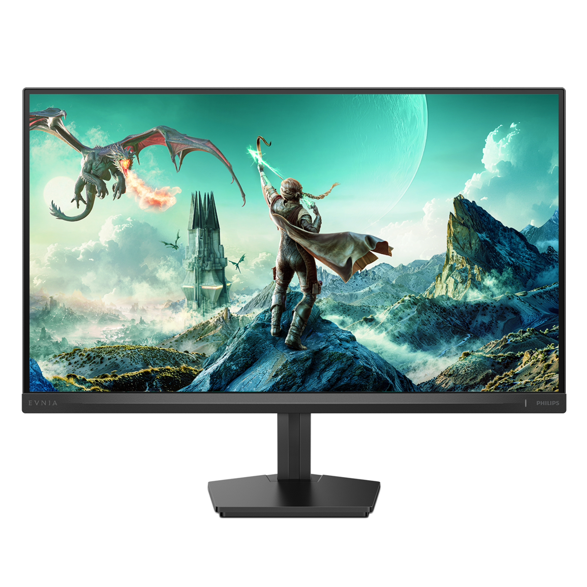 Fast IPS Gaming monitor 27M2N3800F 4K UHD gaming monitor
