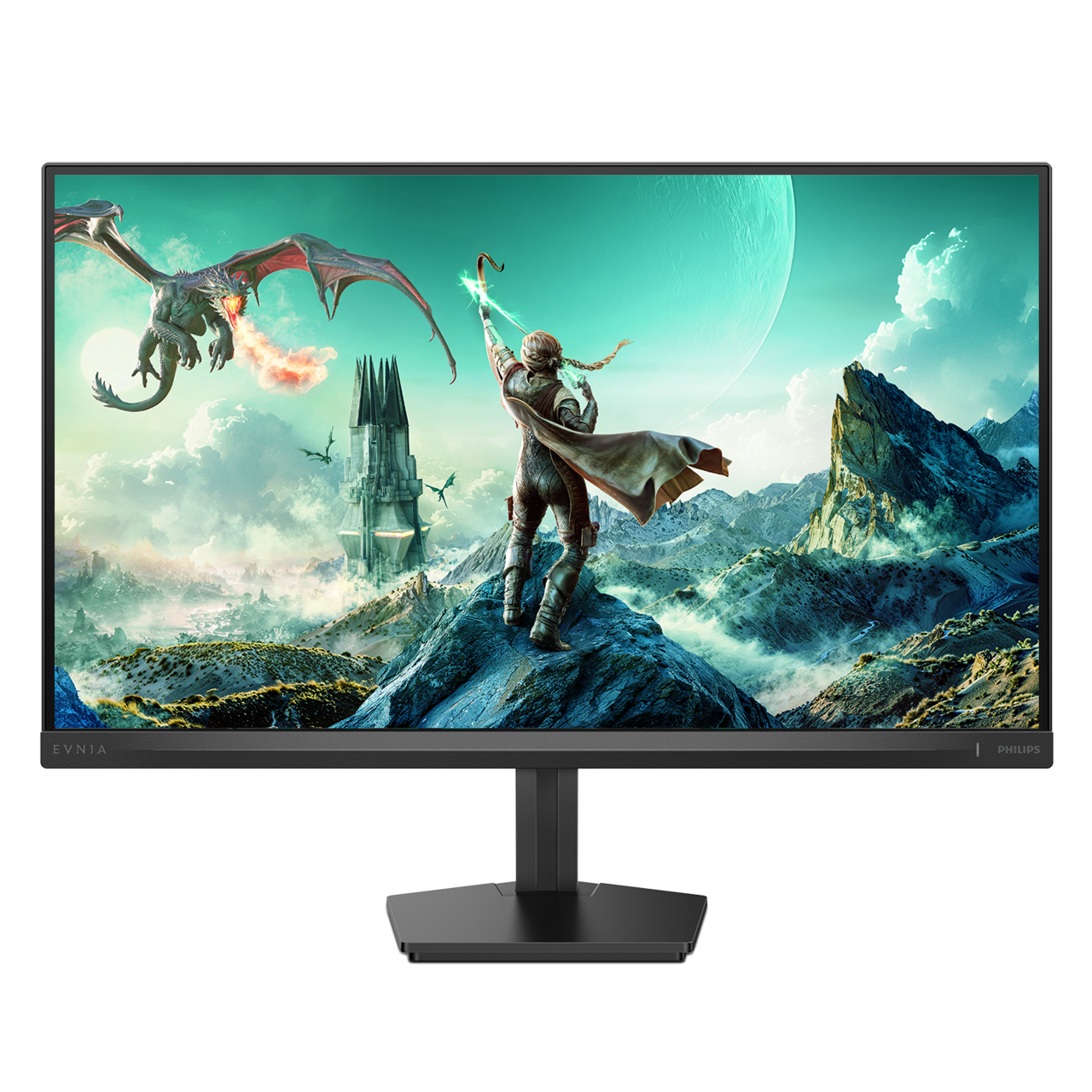 Fast IPS Gaming monitor 27M2N3800F 4K UHD gaming monitor