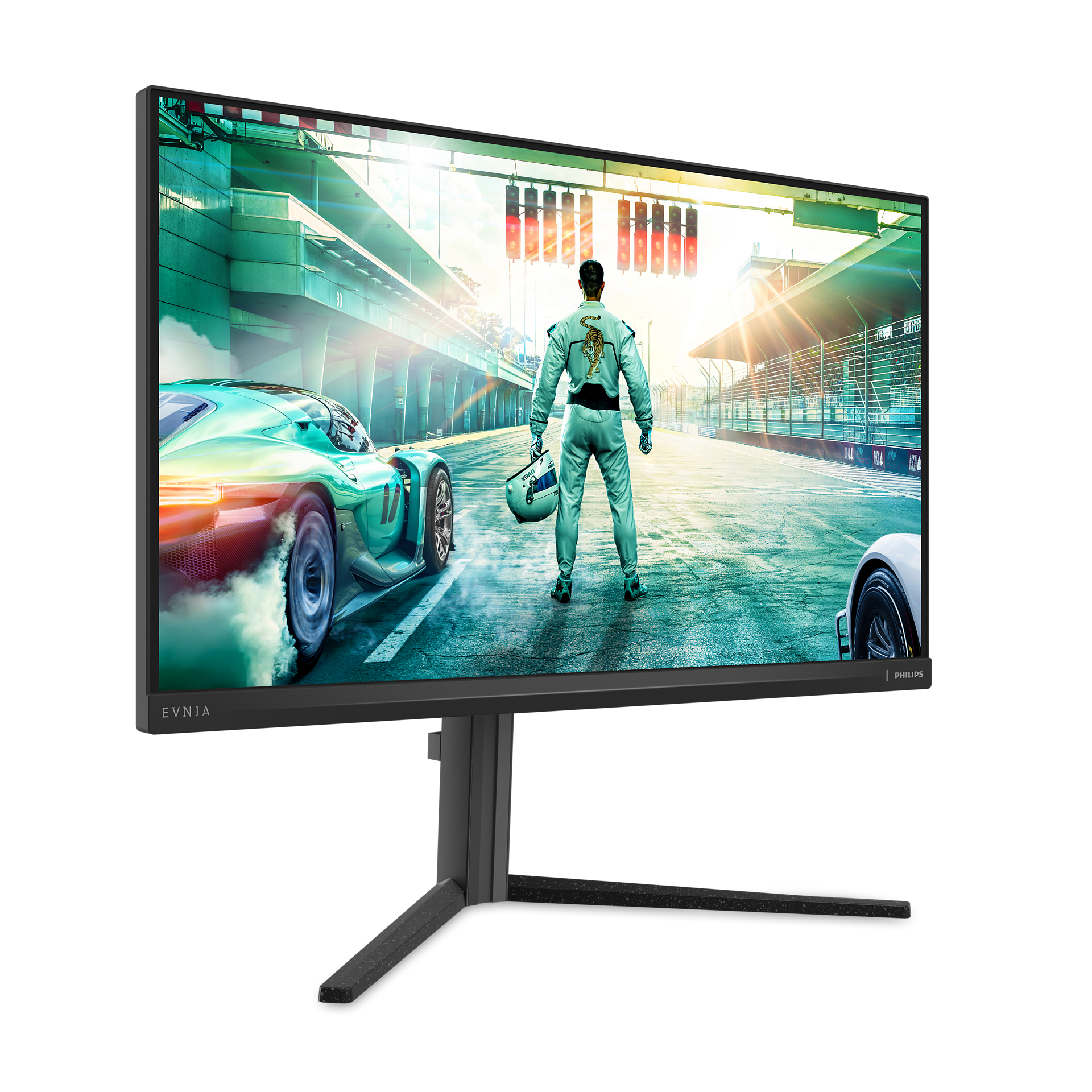 Fast IPS Gaming monitor 27M2N3600PA Quad HD gaming monitor