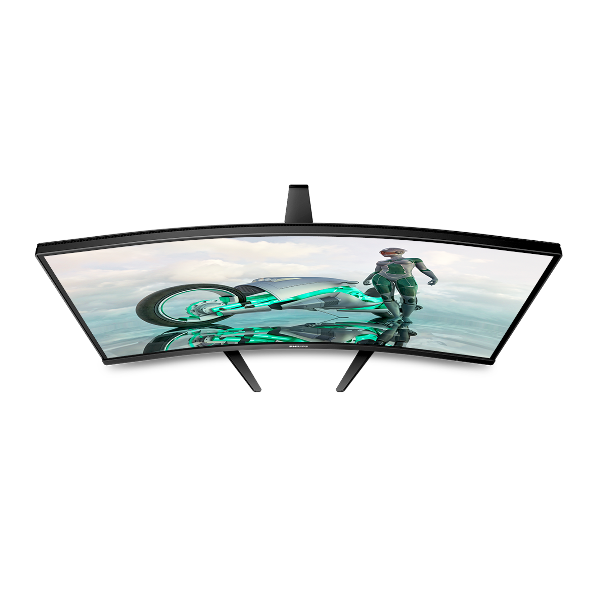 Curved Gaming Monitor 27M1C3200VL Màn hình chơi game Full HD