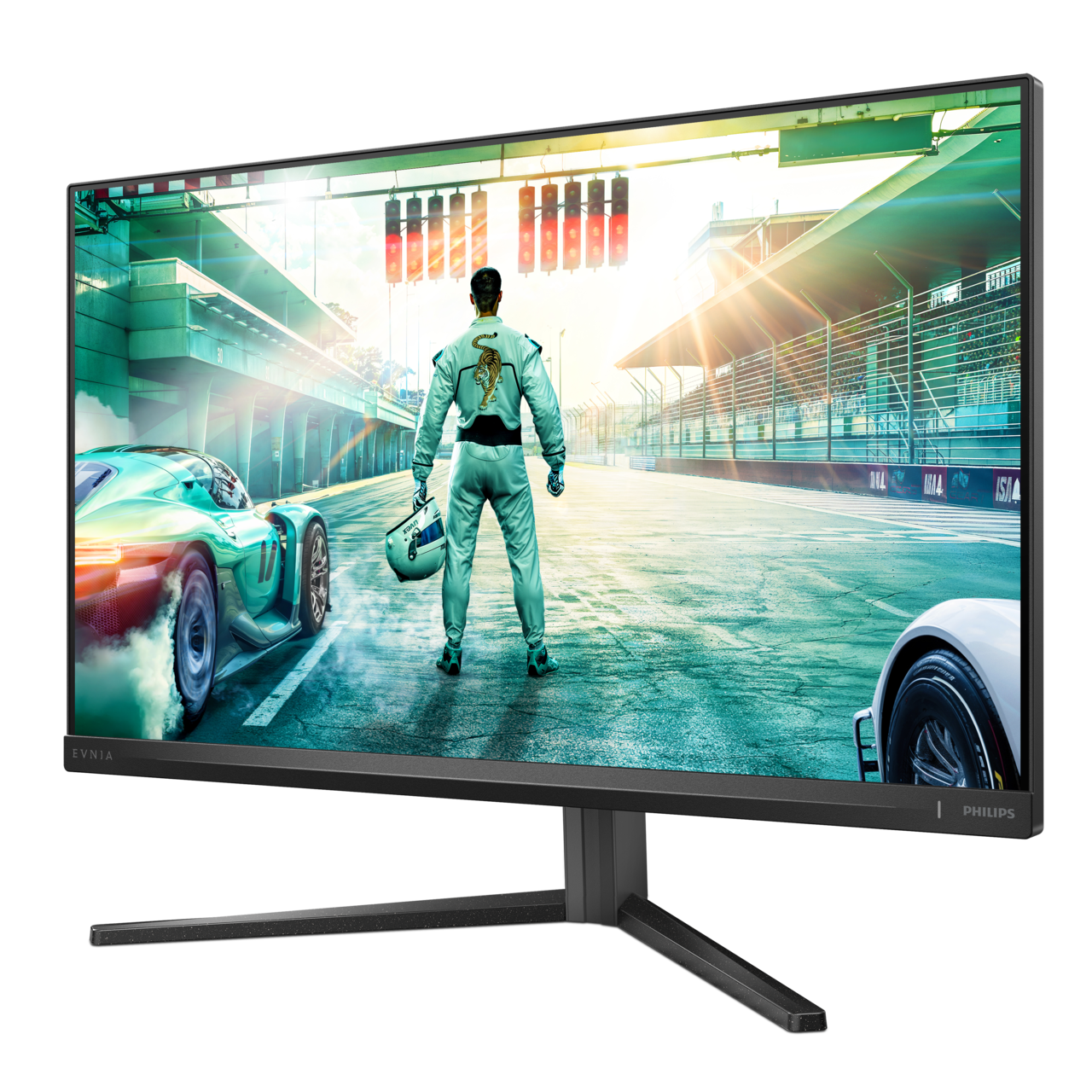 Fast IPS Gaming monitor 27M2N3500PA Quad HD gaming monitor