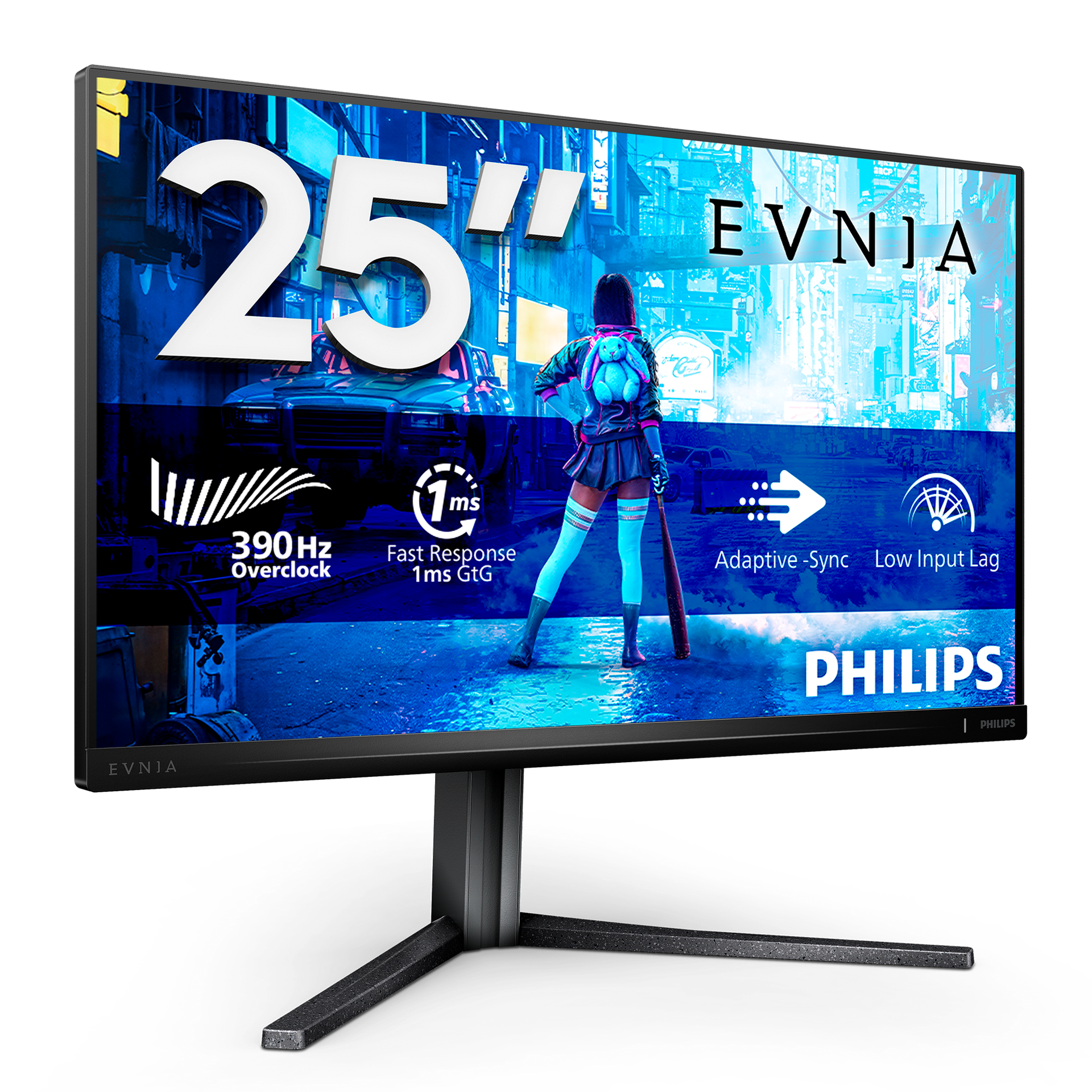 Fast IPS Gaming monitor 25M2N5200U Full HD Gaming-Monitor