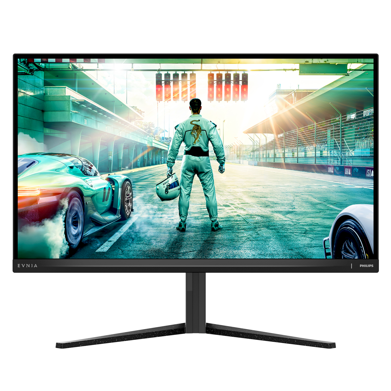 Fast IPS Gaming monitor 27M2N3600PA Quad HD gaming monitor