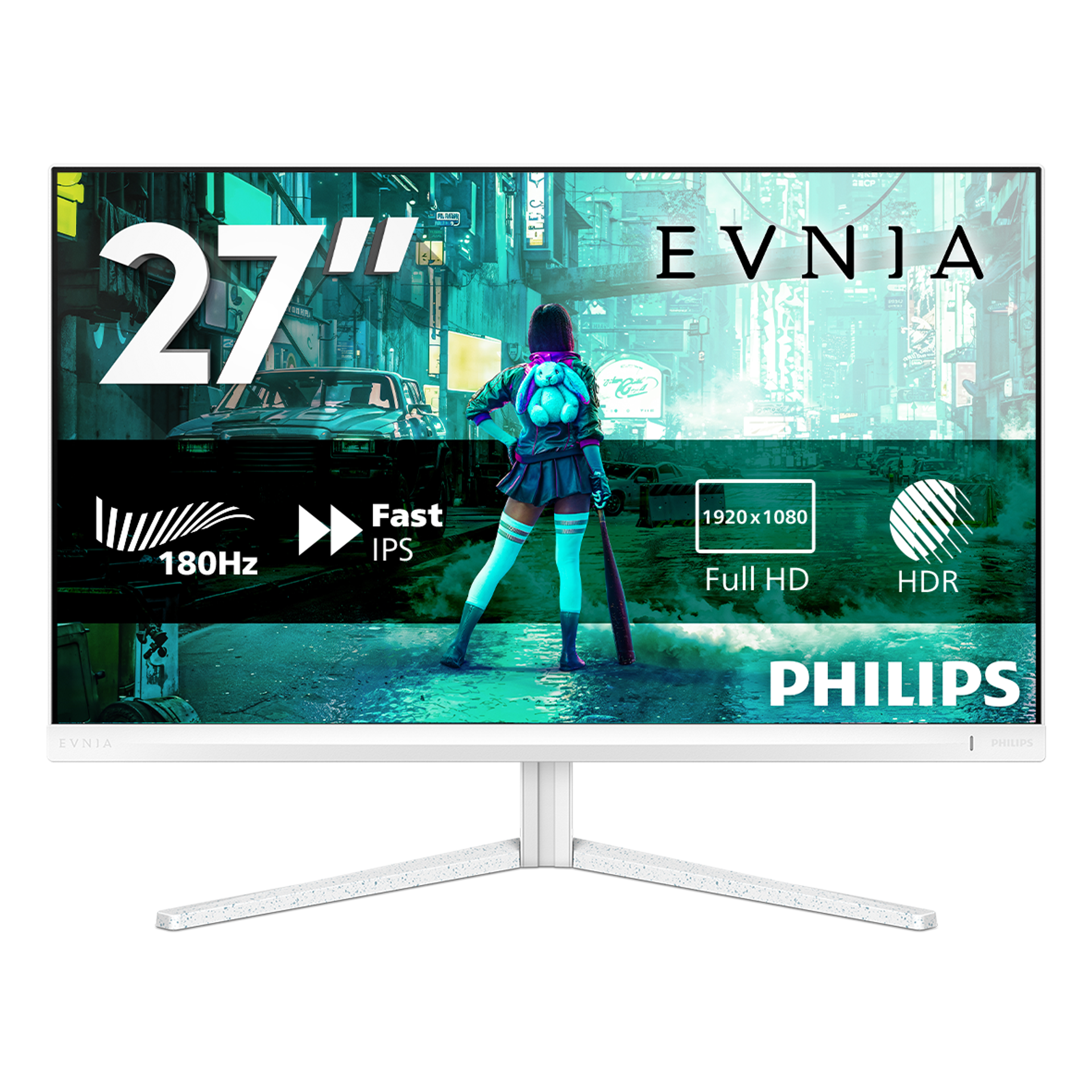 Fast IPS Gaming monitor 27M2N3201A Full HD LCD-spilskærm