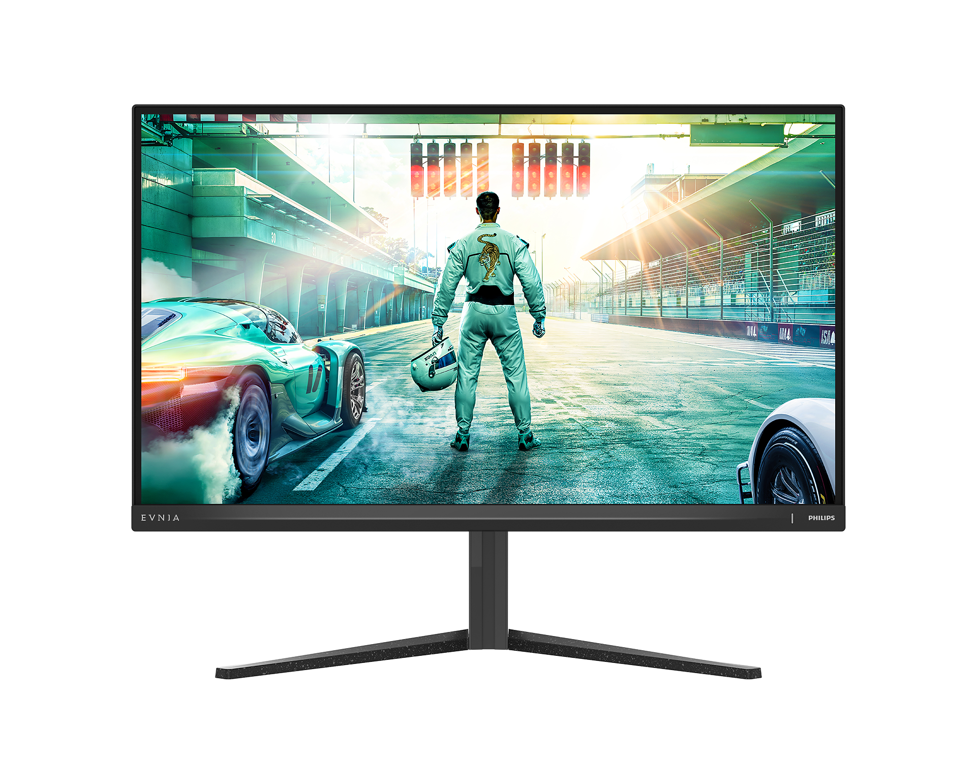 Fast IPS Gaming monitor 27M2N3600PA Quad HD gaming monitor
