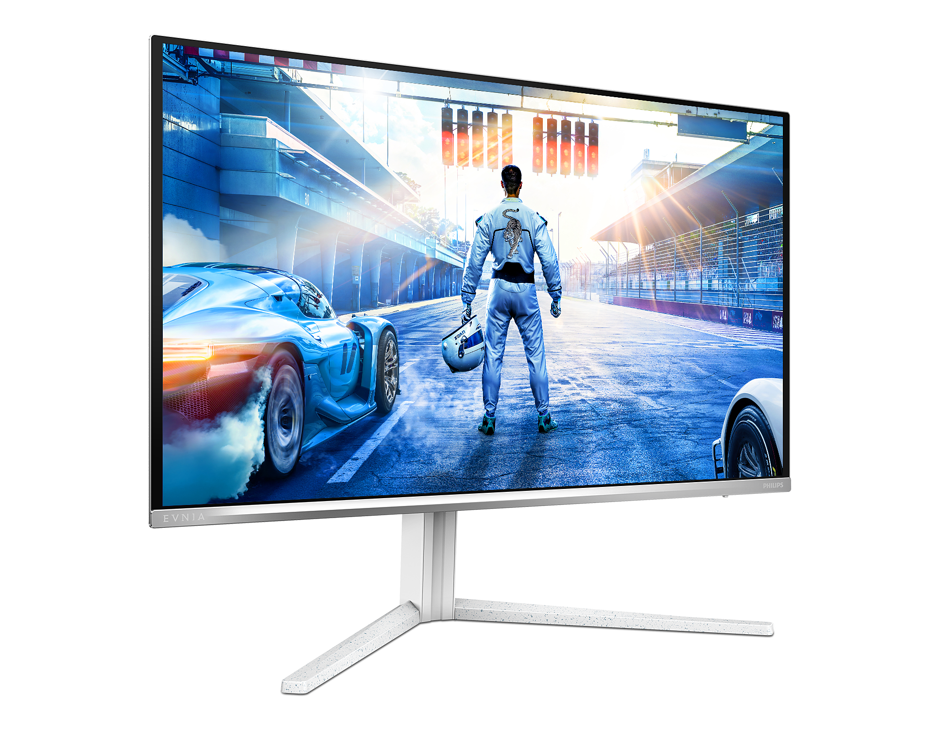 QHD Gaming monitor 27M2N6501L QD OLED gaming monitor