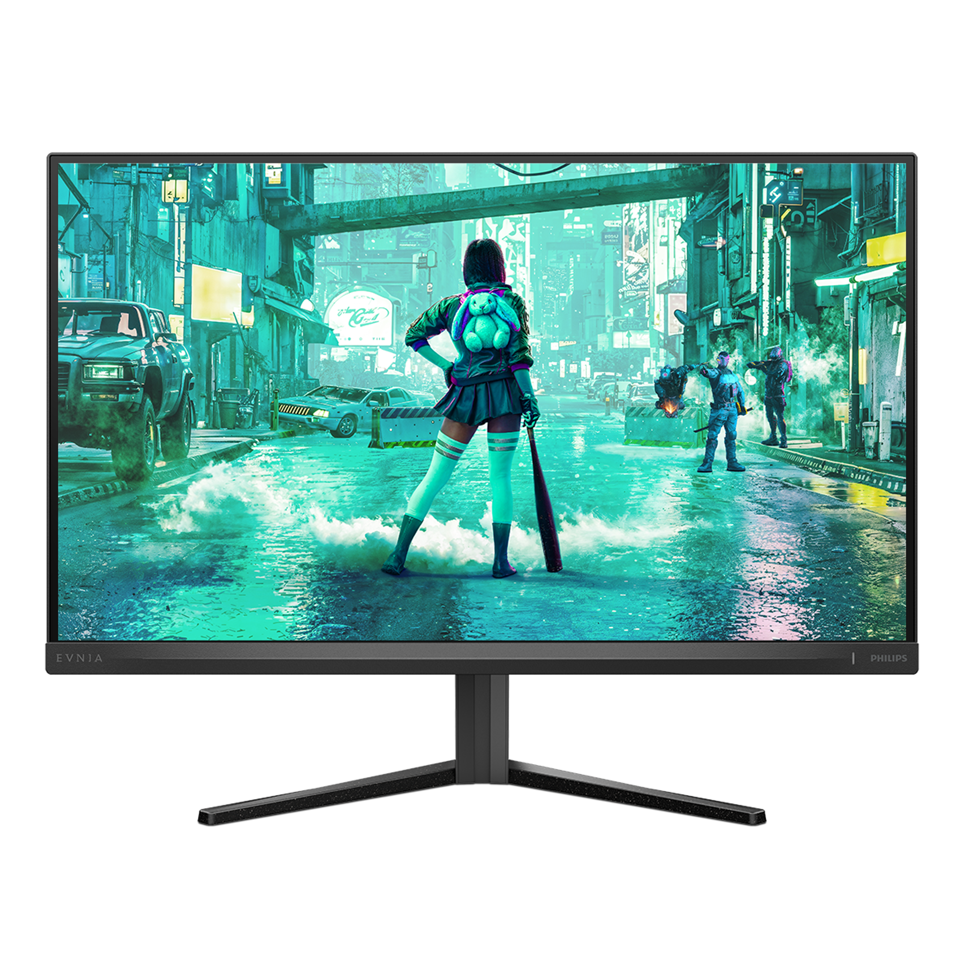 Fast IPS Gaming monitor 27M2N3200L Full HD gaming monitor