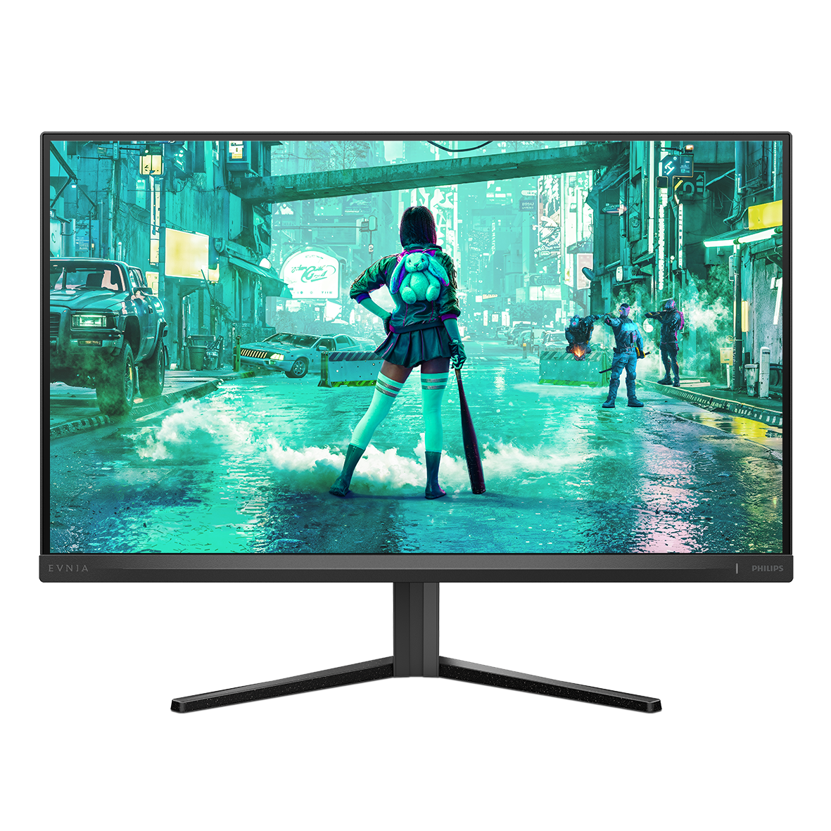 Fast IPS Gaming monitor 27M2N3200L Full HD gaming monitor
