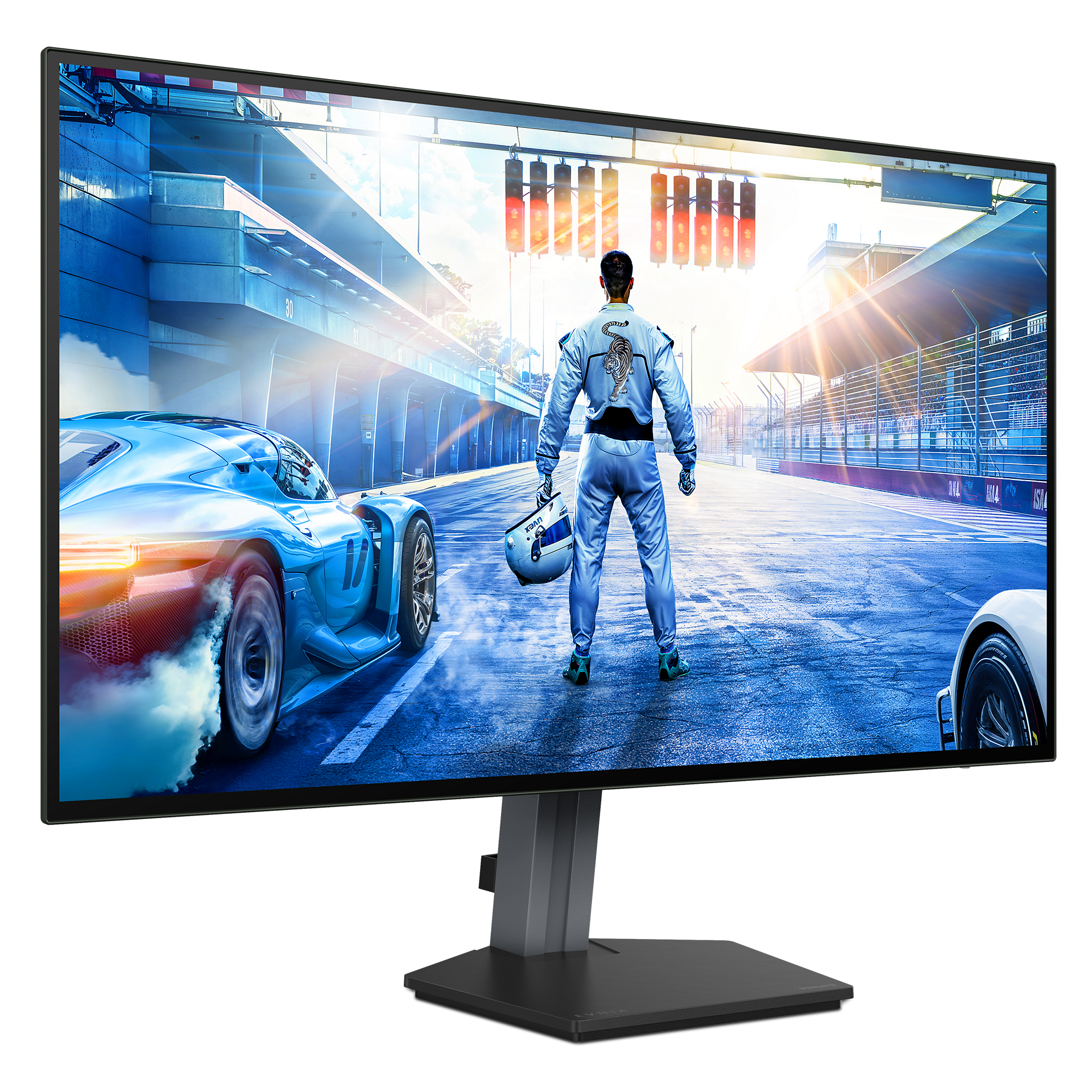 QHD Gaming monitor 27M2N6550PF QD OLED gaming monitor