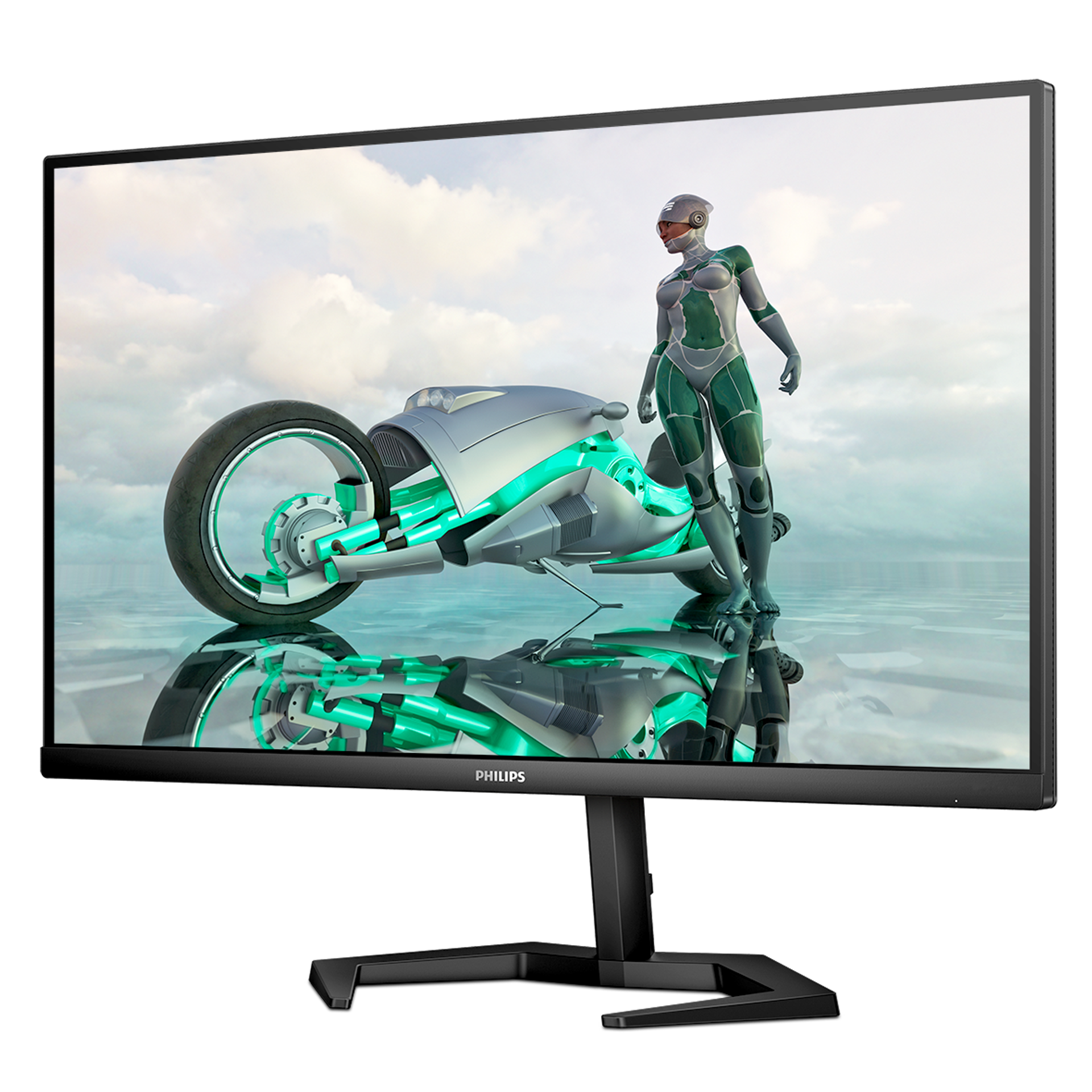 Gaming Monitor 27M1N3200ZA Màn hình chơi game Full HD