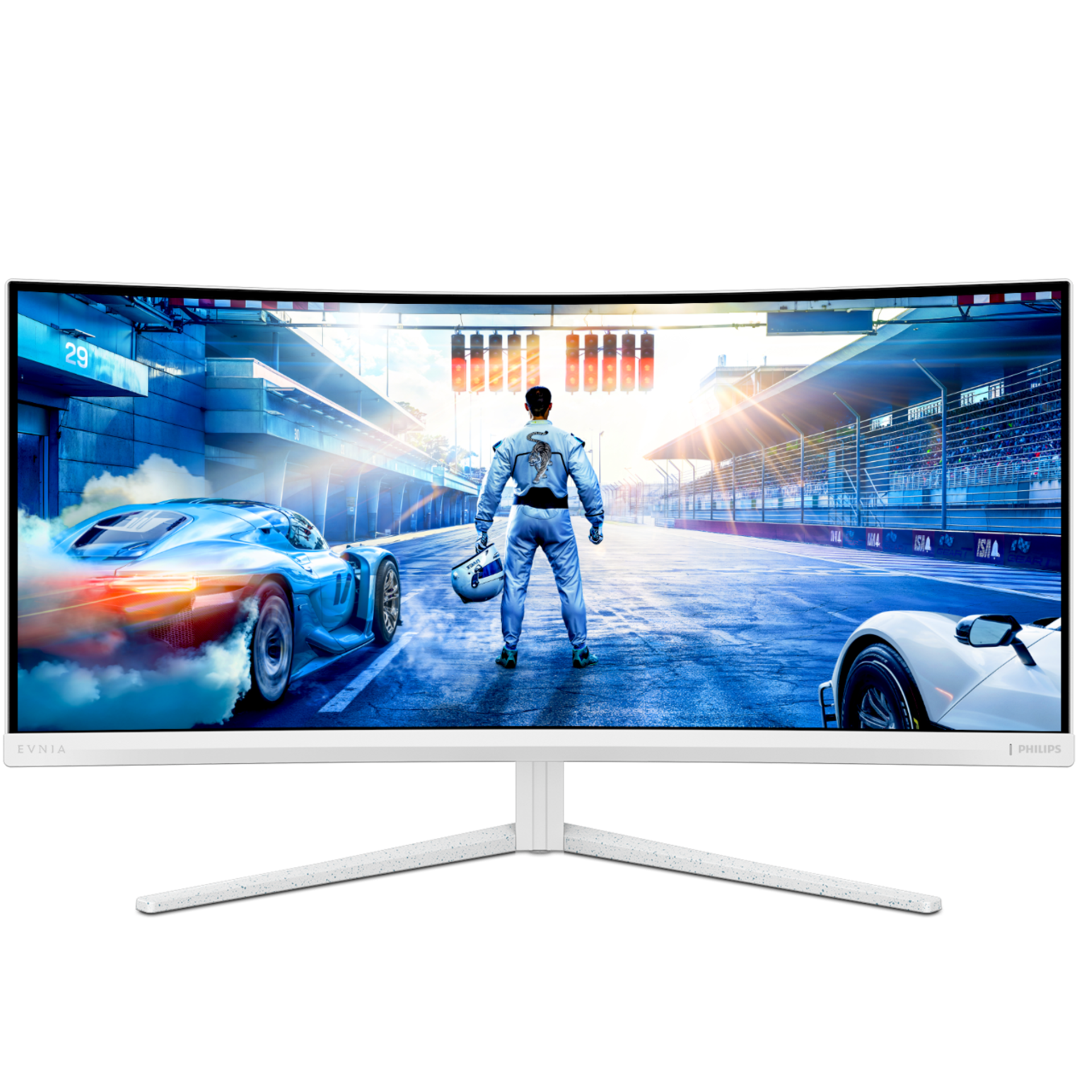Monitor de gaming Fast VA 34M2C5601QA Monitor de gaming WQHD
