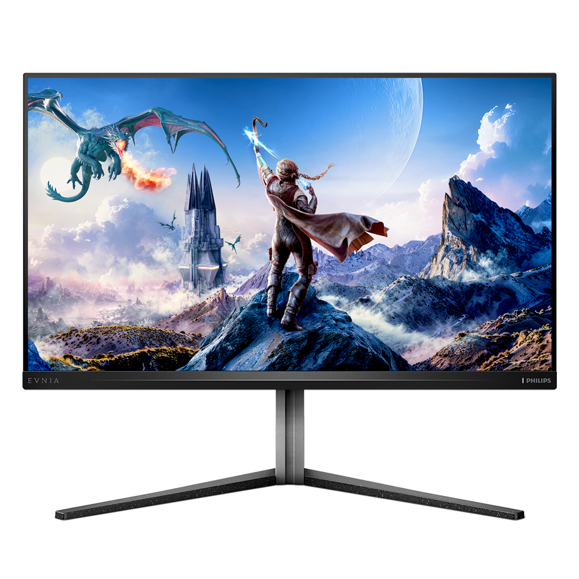 Fast IPS Gaming monitor 32M2N6800MD 雙重模式遊戲顯示器