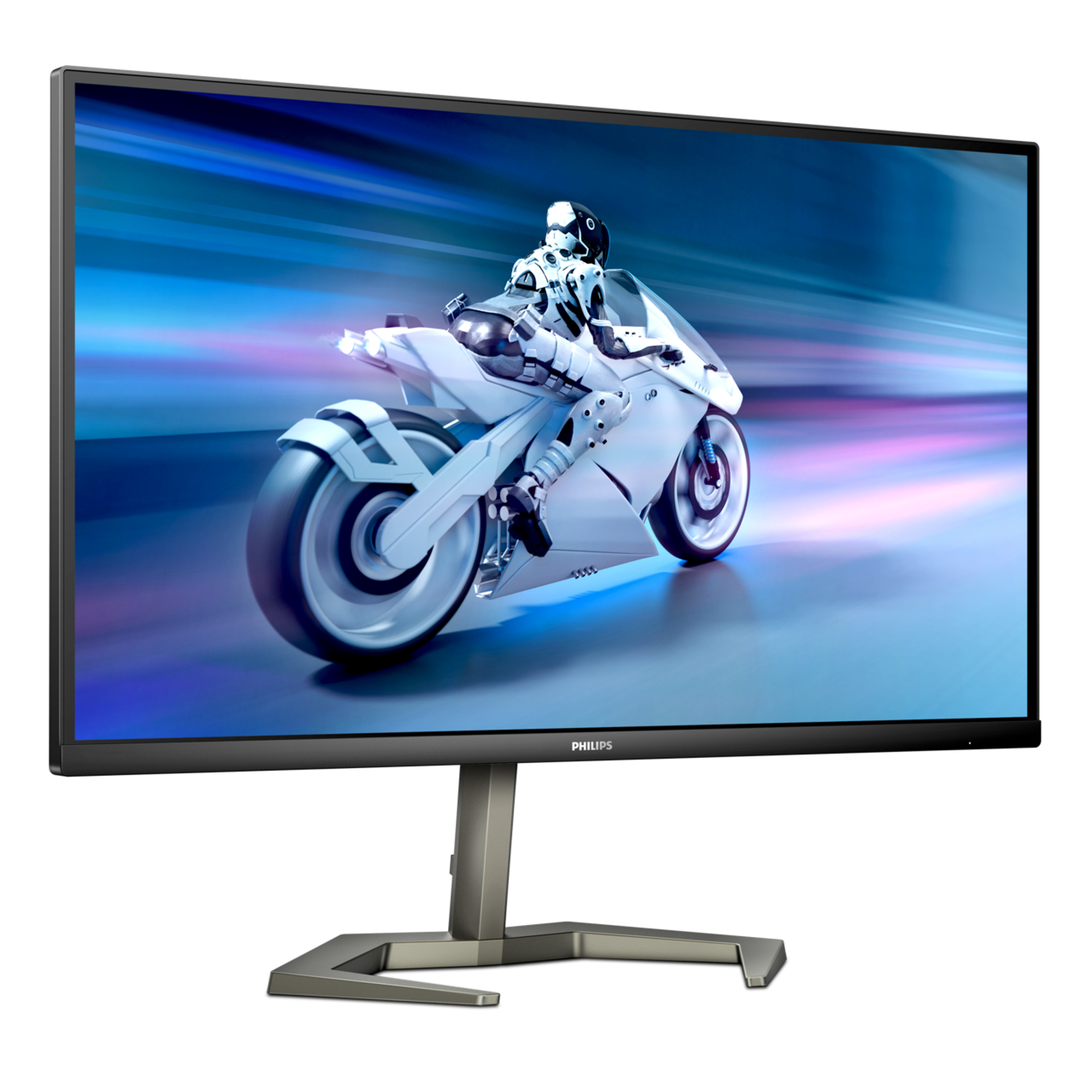 Gaming Monitor 27M1N5500ZR 四倍高清游戏显示器