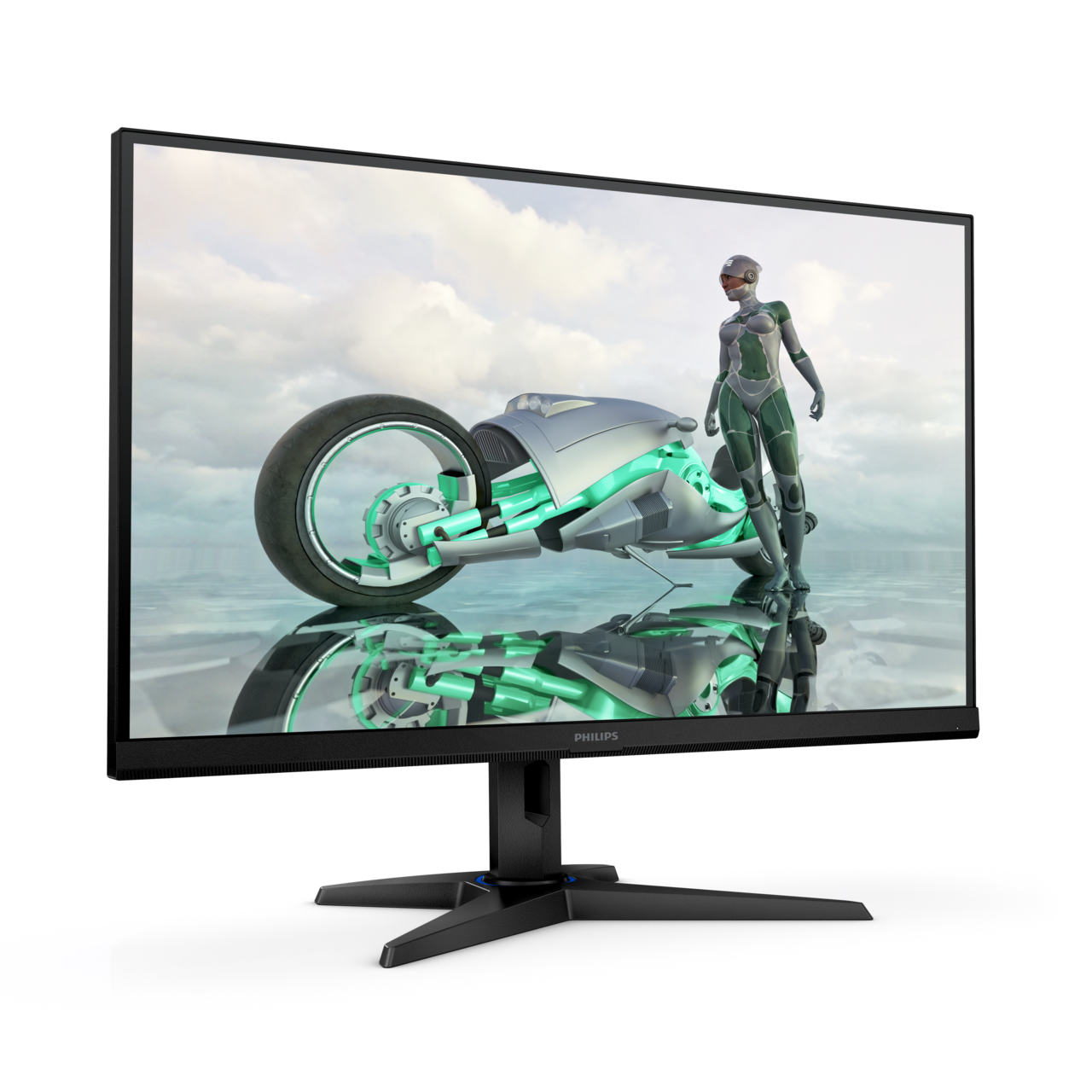 Fast IPS Gaming monitor 27M3N3540Q 四倍高清游戏显示器