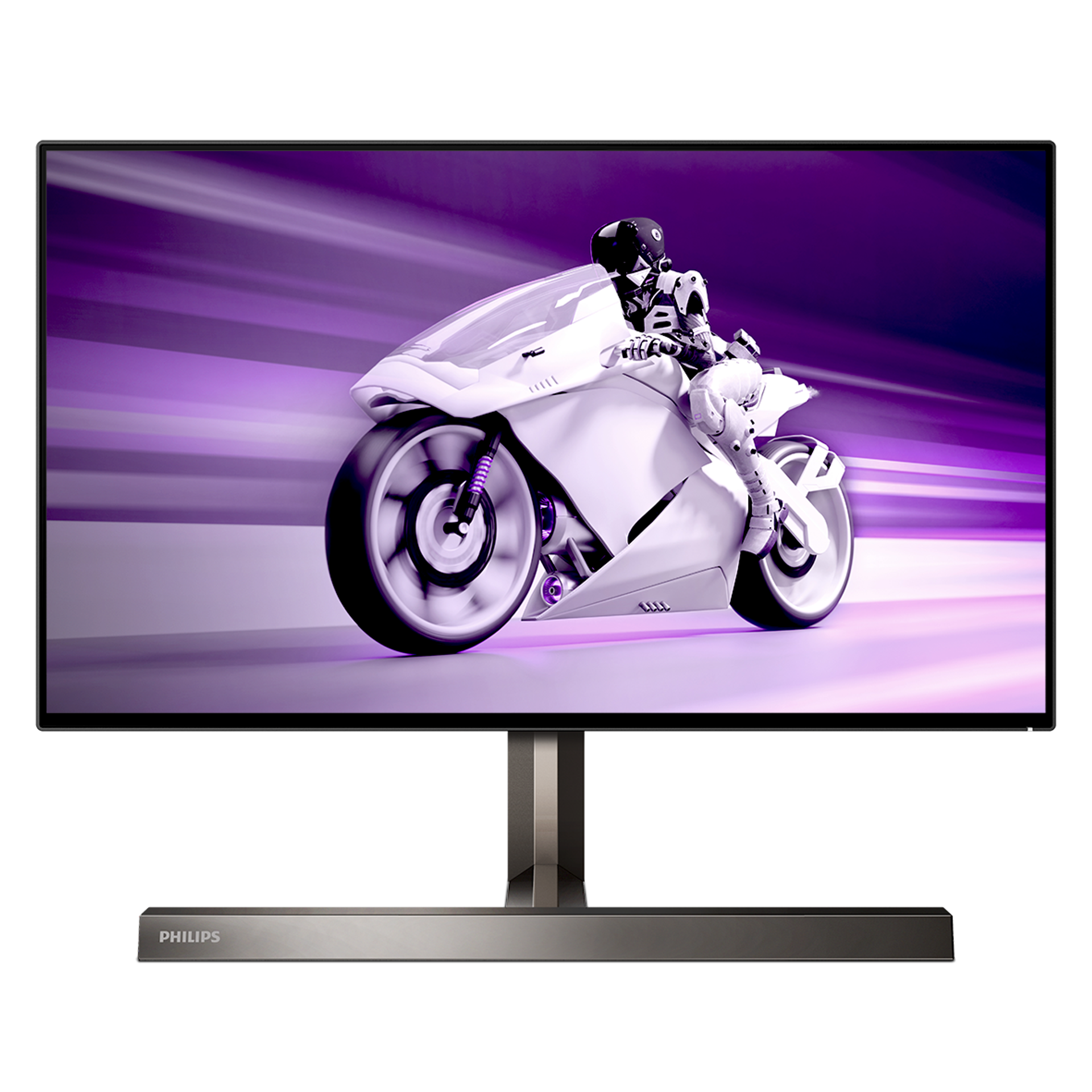Gaming Monitor 279M1RV Màn hình 4K HDR với Ambiglow