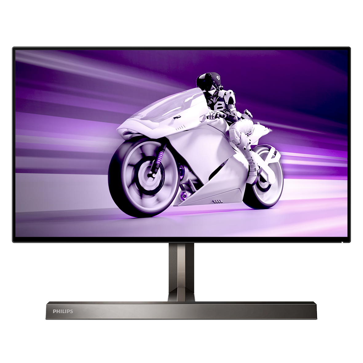Gaming Monitor 279M1RV Màn hình 4K HDR với Ambiglow