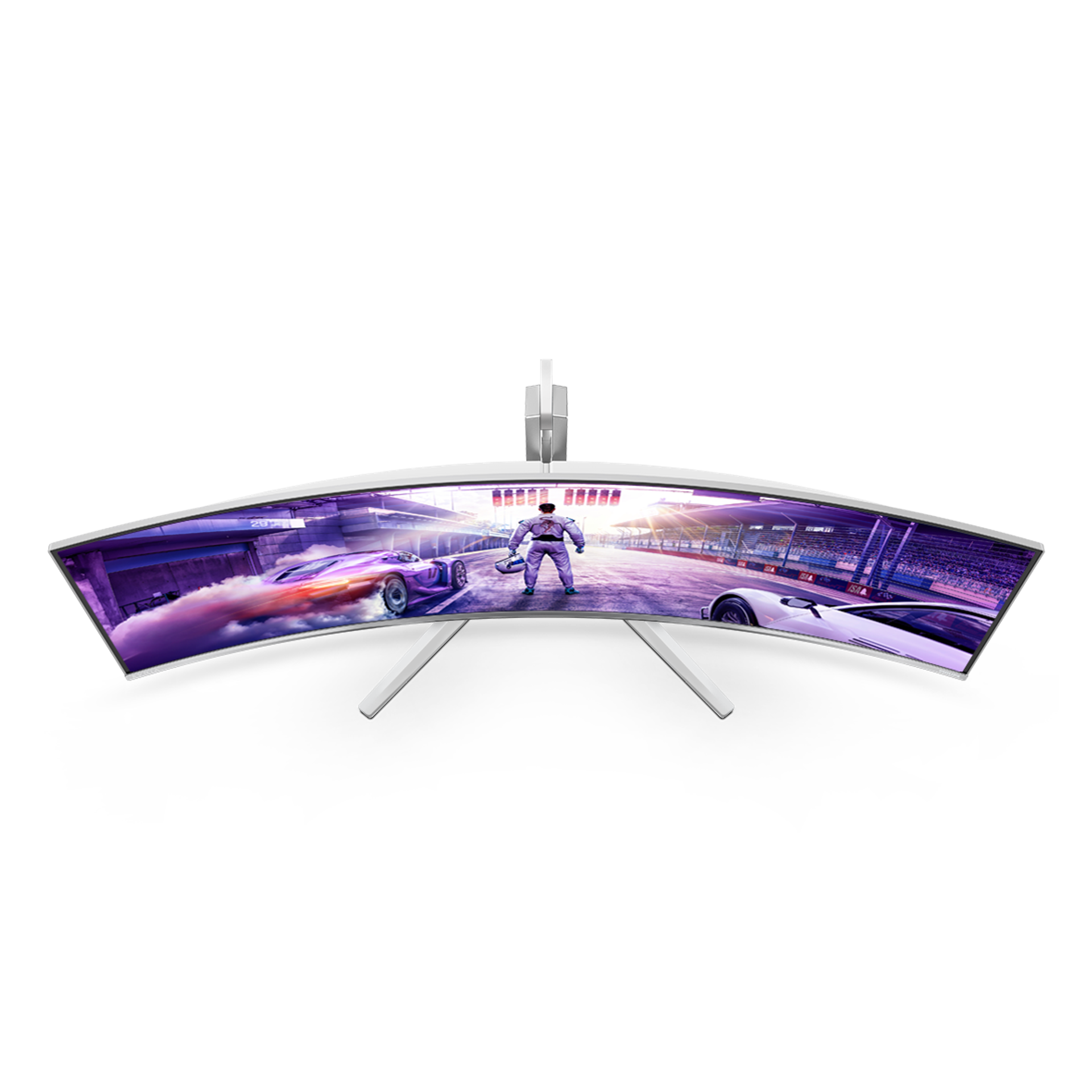 Gaming Monitor 49M2C8900C QD OLED gaming monitor