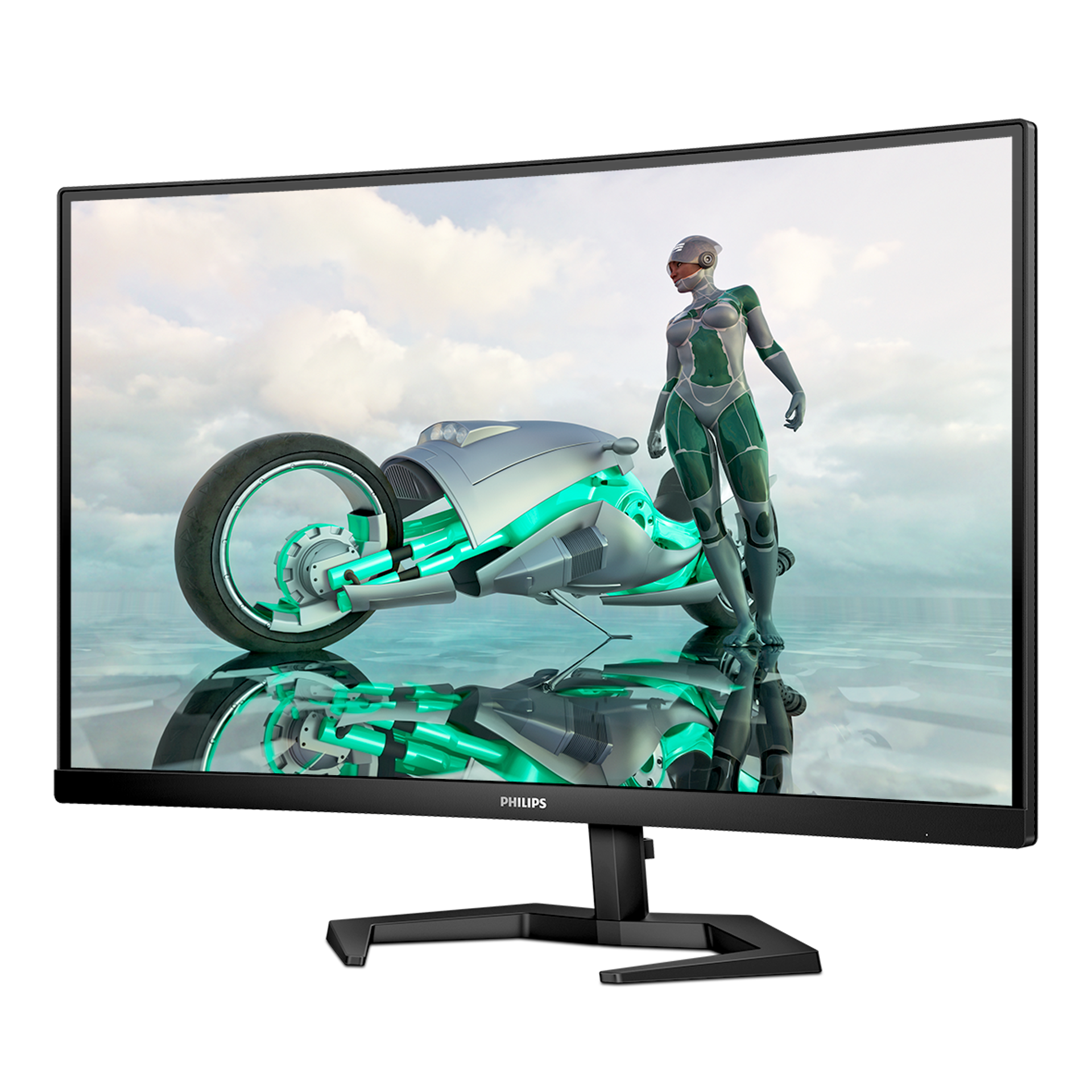 Curved Gaming Monitor 27M1C3200VL Màn hình chơi game Full HD