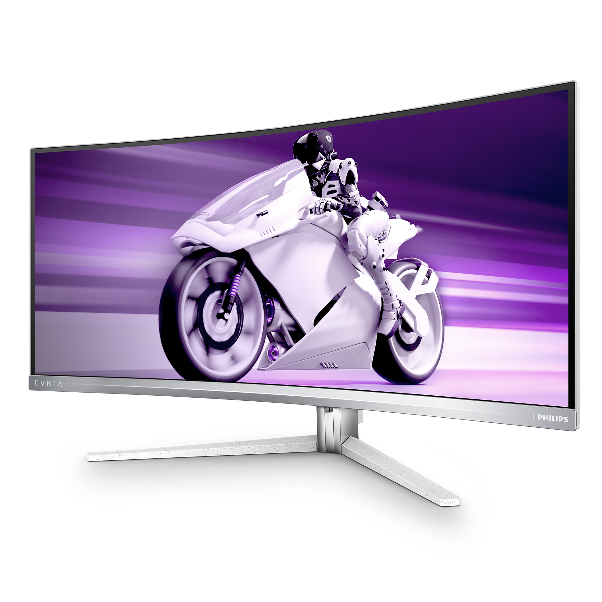 Curved Gaming Monitor 34M2C8600 Οθόνη QD OLED για gaming