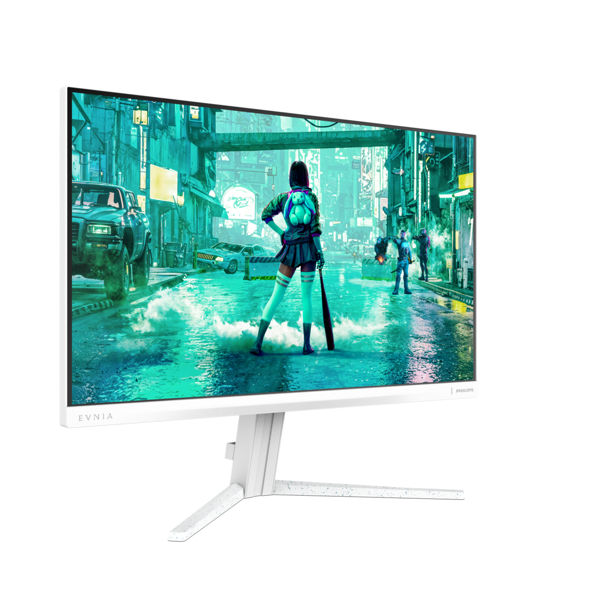 Fast IPS Gaming monitor 24M2N3281PL Full HD gaming monitor
