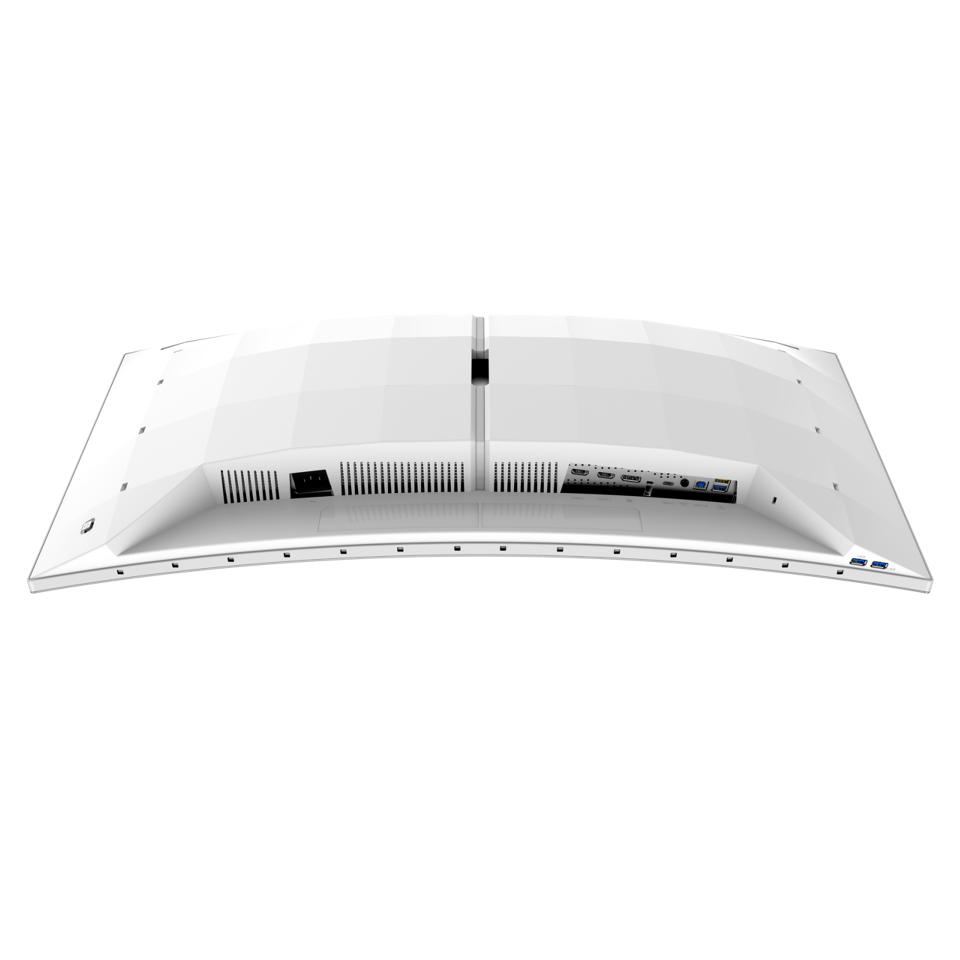 Curved Gaming Monitor 34M2C8600C QD OLED gaming monitor