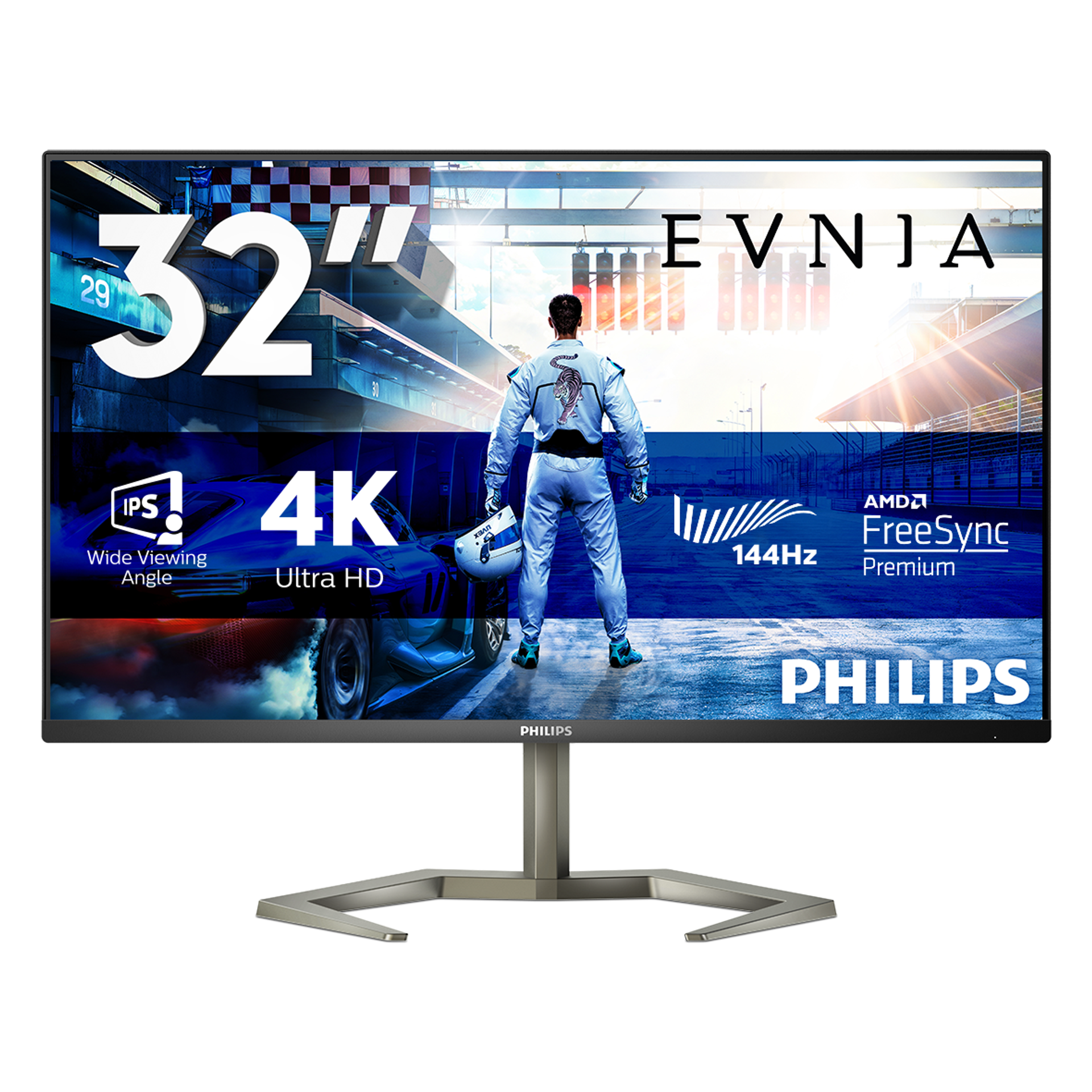 Gaming Monitor 32M1N5800A 4K UHD-spilskærm