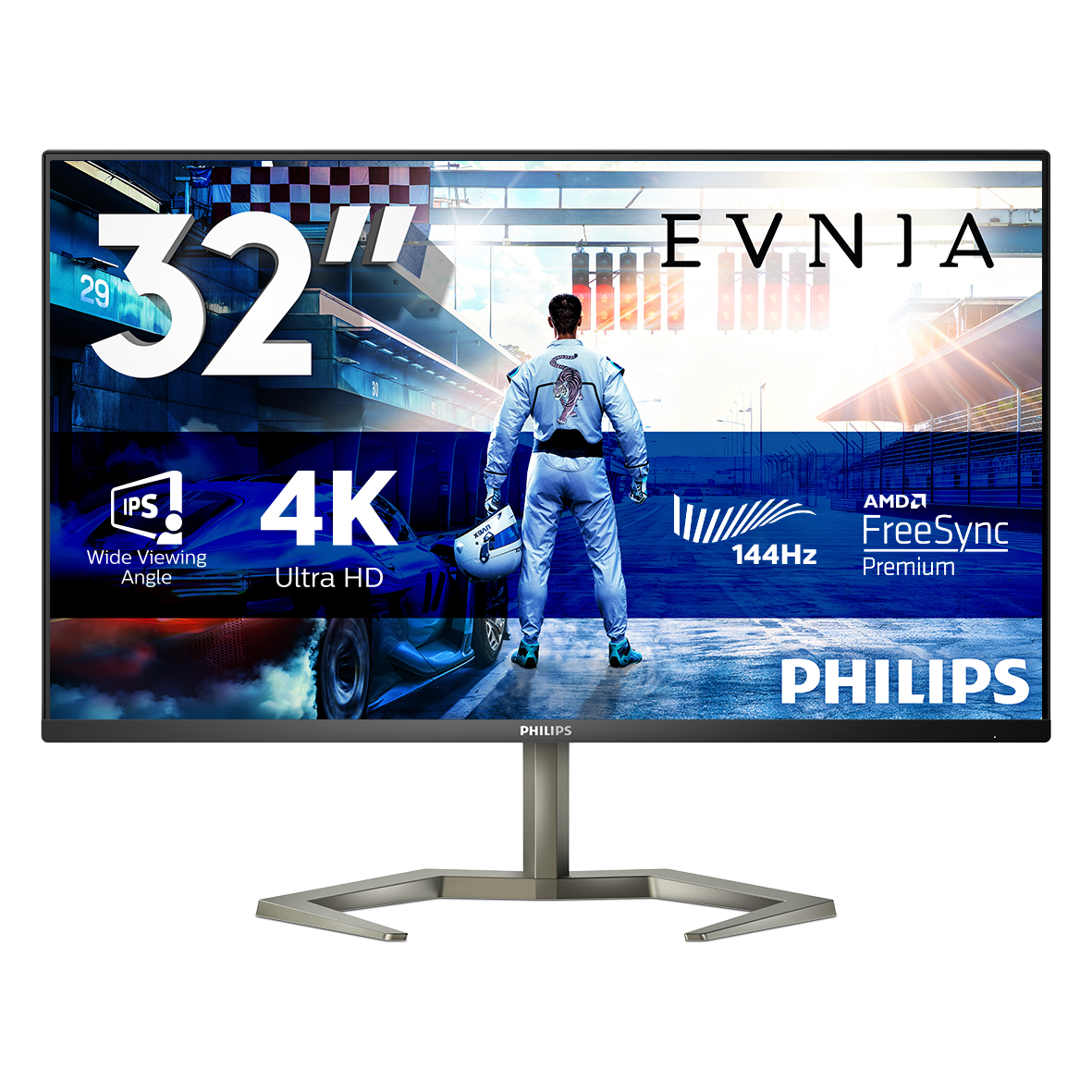 Gaming Monitor 32M1N5800A 4K UHD-spilskærm