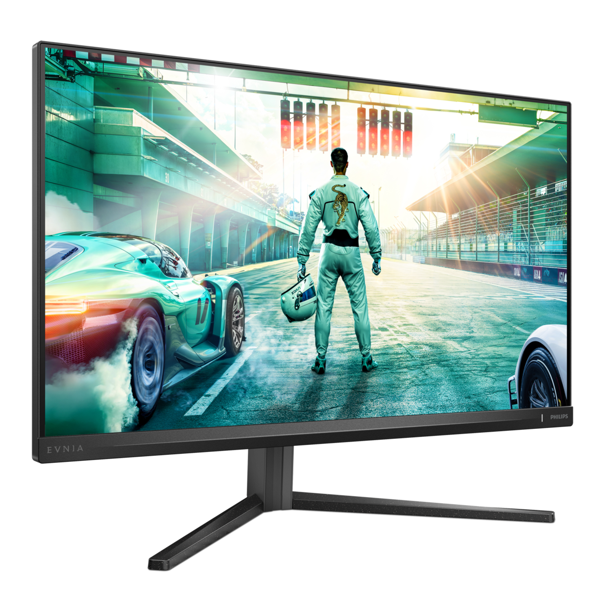 Fast IPS Gaming monitor 27M2N3500PA Quad HD gaming monitor