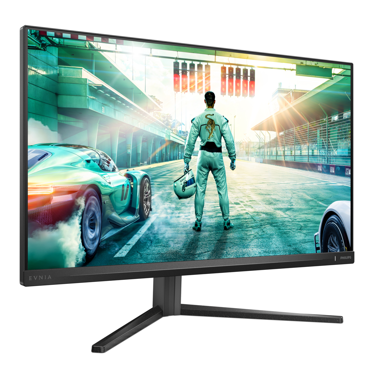 Fast IPS Gaming monitor 27M2N3500PA Quad HD gaming monitor