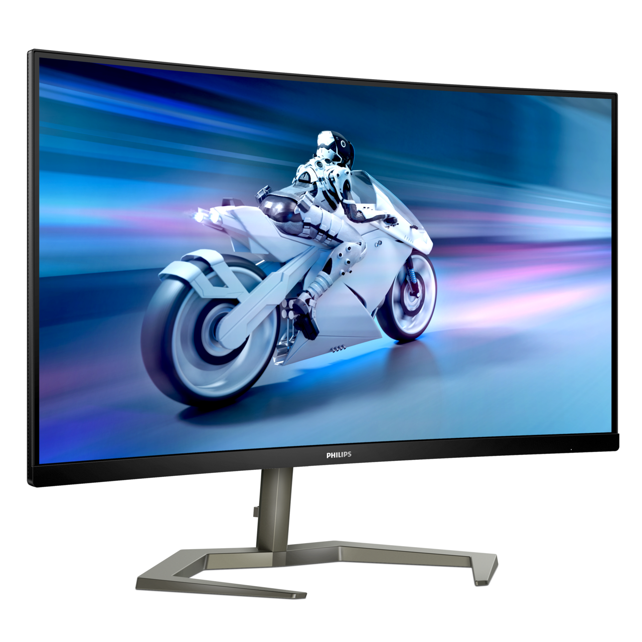 Curved Gaming Monitor 32M1C5500V 四倍高清游戏显示器