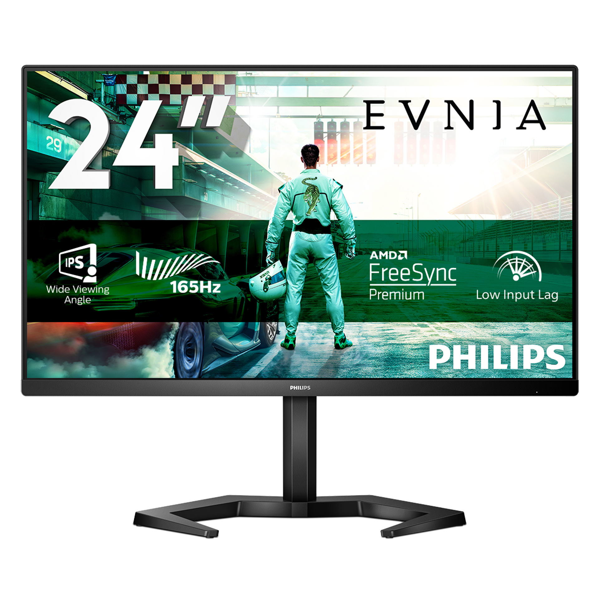 Gaming Monitor 24M1N3200VA Full HD Gaming-Monitor