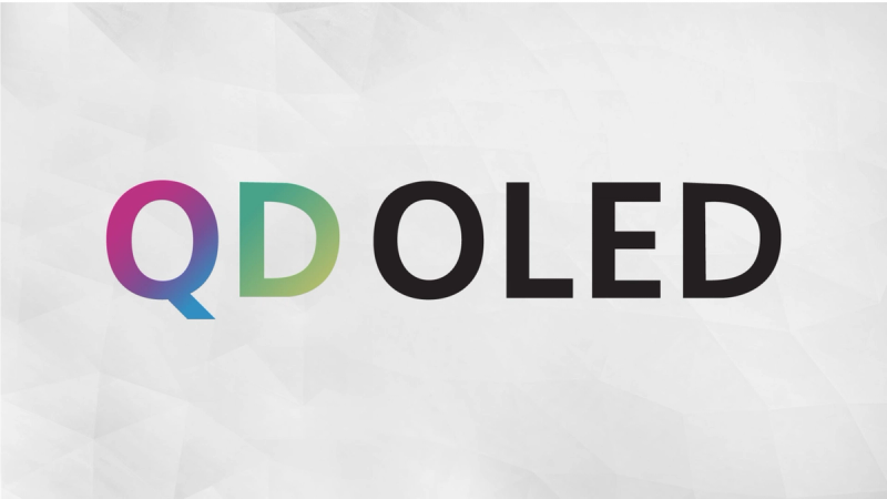QD OLED suurepäraste värvide ja erksate visuaalide jaoks