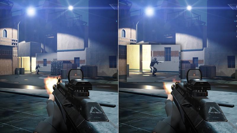 Smart Sniper: Improved control when zooming in on targets