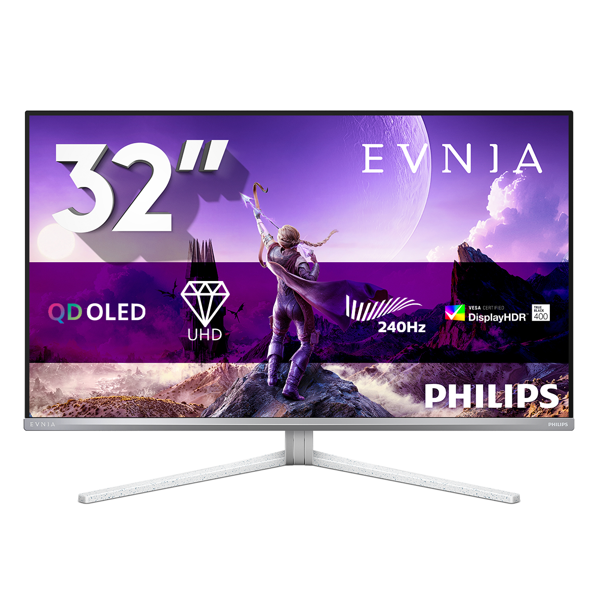 4K UHD gaming monitor 32M2N8900AM Monitor per giochi QD OLED