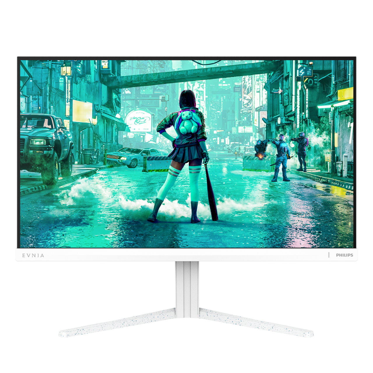 Fast IPS Gaming monitor 24M2N3281PL Full HD gaming monitor