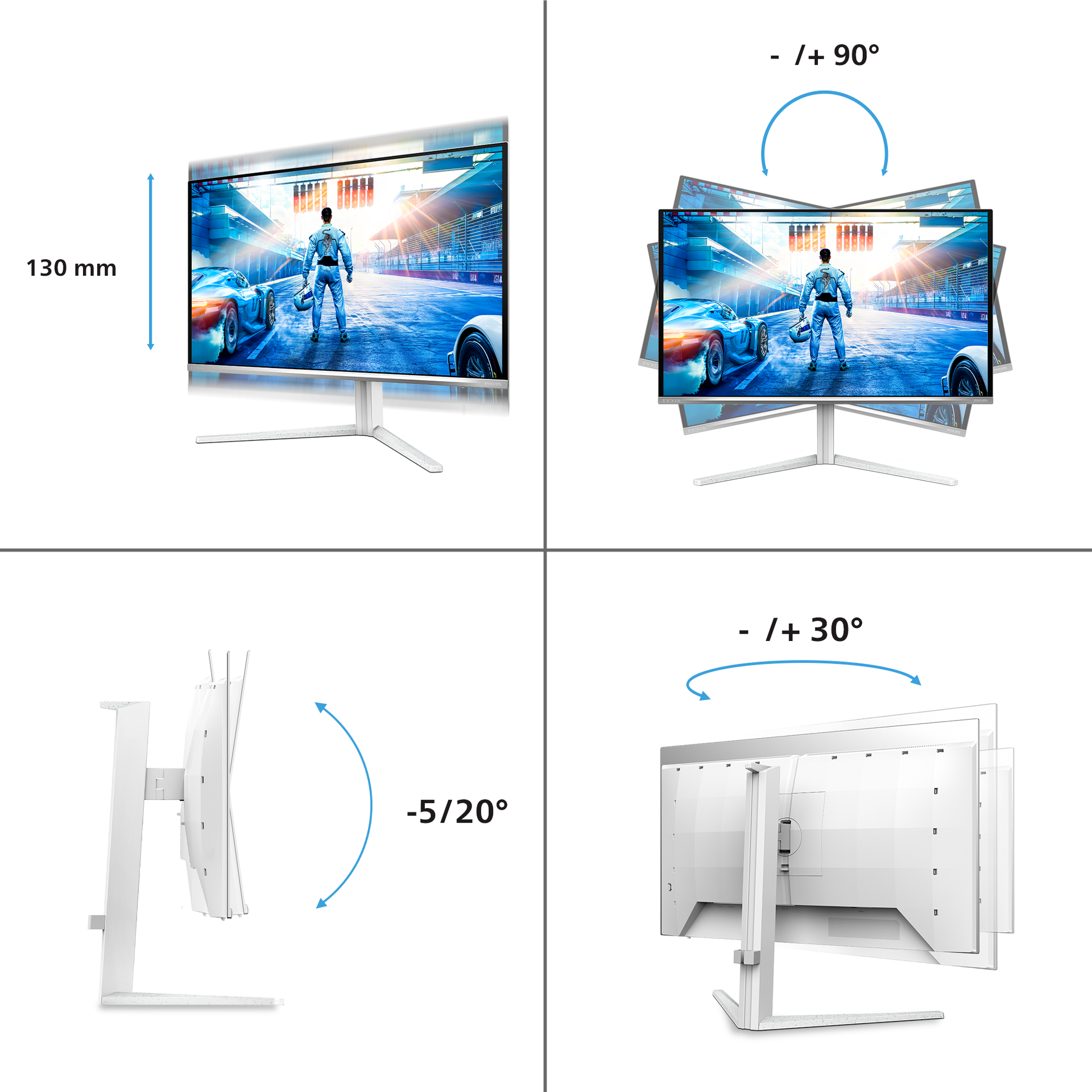 QHD Gaming monitor 27M2N6501L QD OLEDゲーミングモニター
