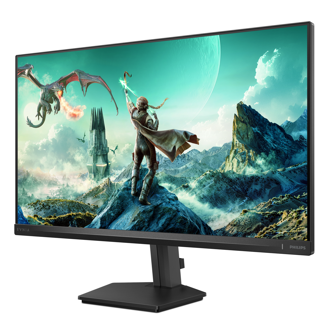 Fast IPS Gaming monitor 27M2N3800F 4K UHD gaming monitor