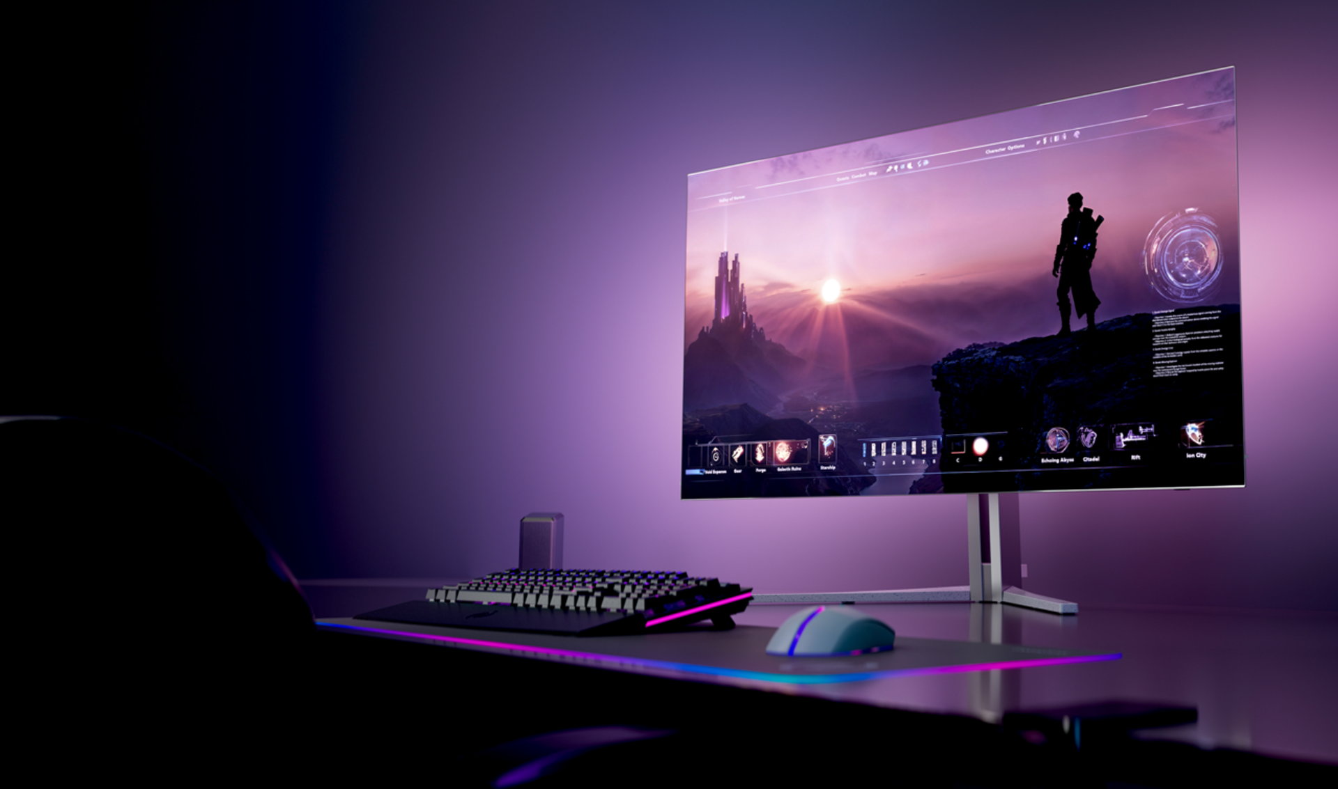 Gaming Monitor 42M2N8900 OLED gaming monitor