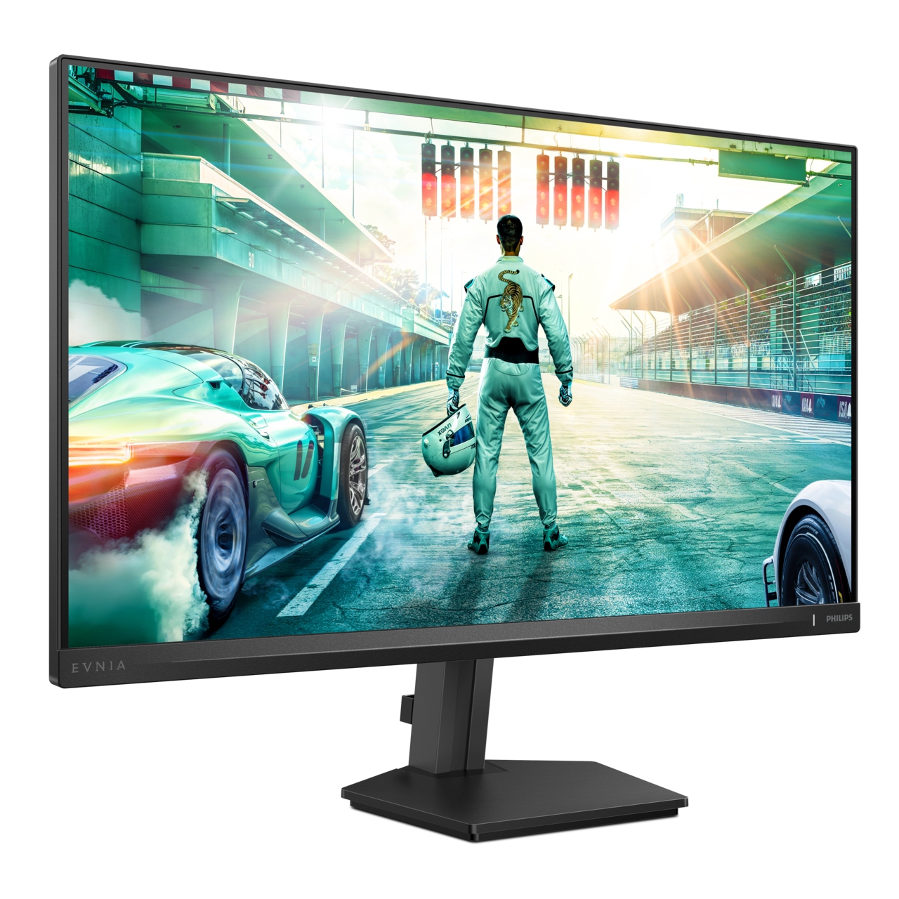 Fast IPS Gaming monitor 27M2N3500UF Quad HD gaming monitor