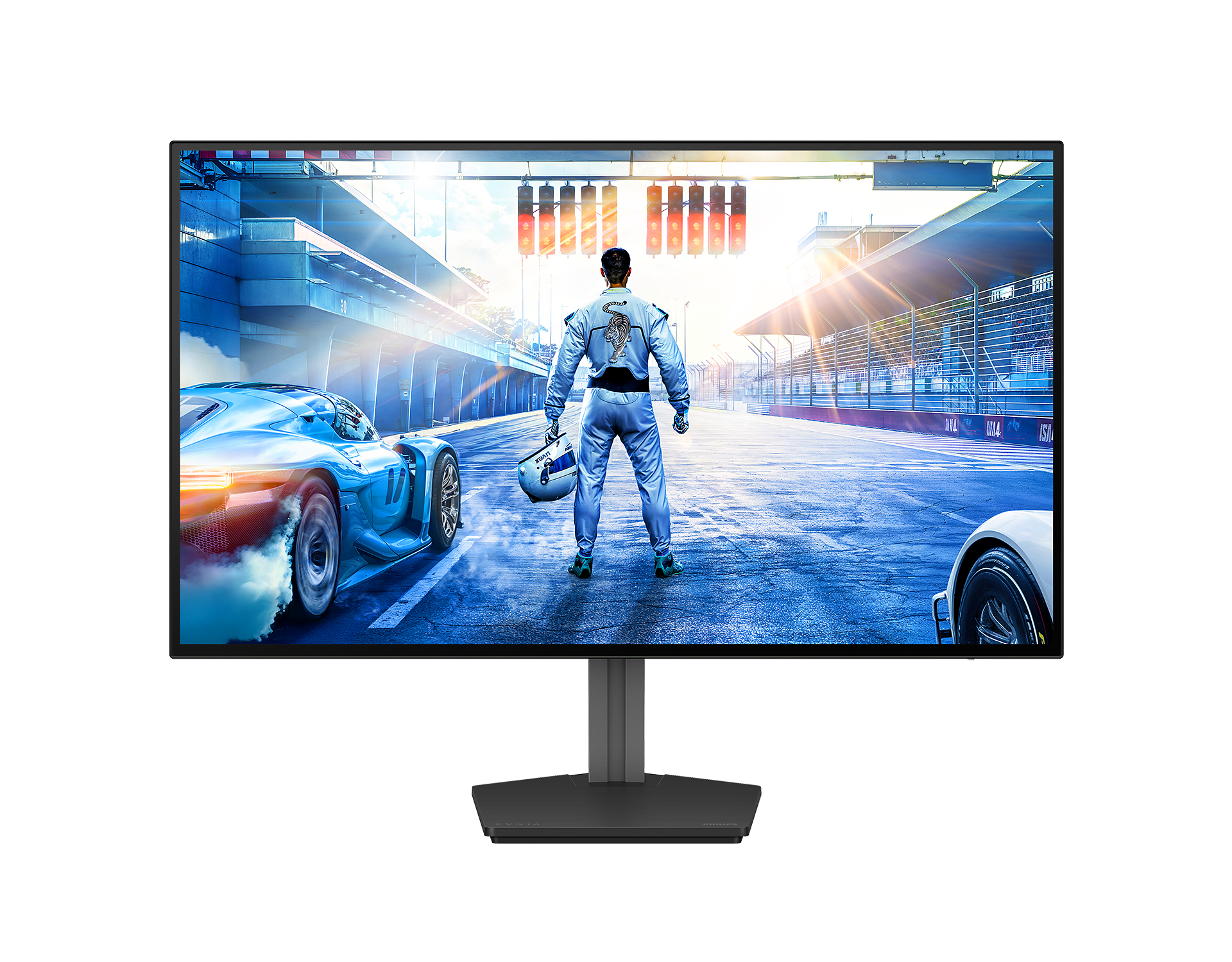 QHD Gaming monitor 27M2N6550PF QD OLED gaming monitor