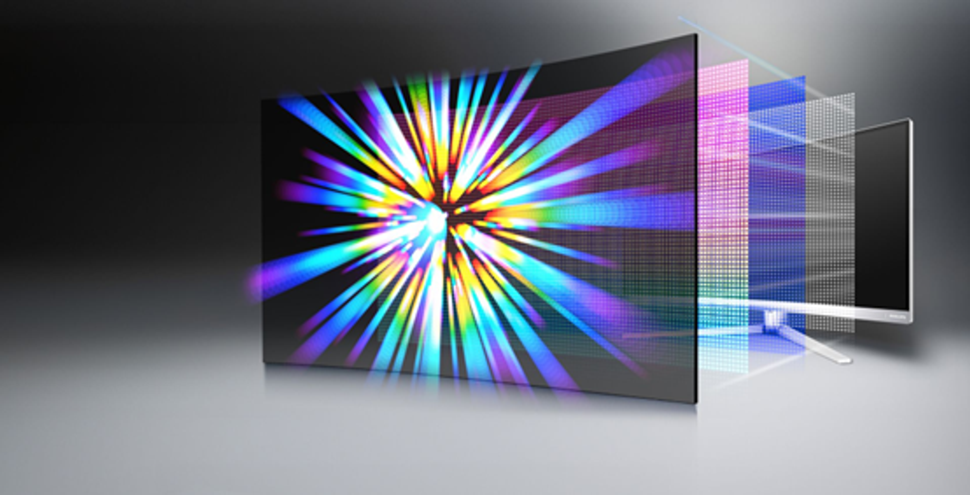 QD-OLED Philips Evnia