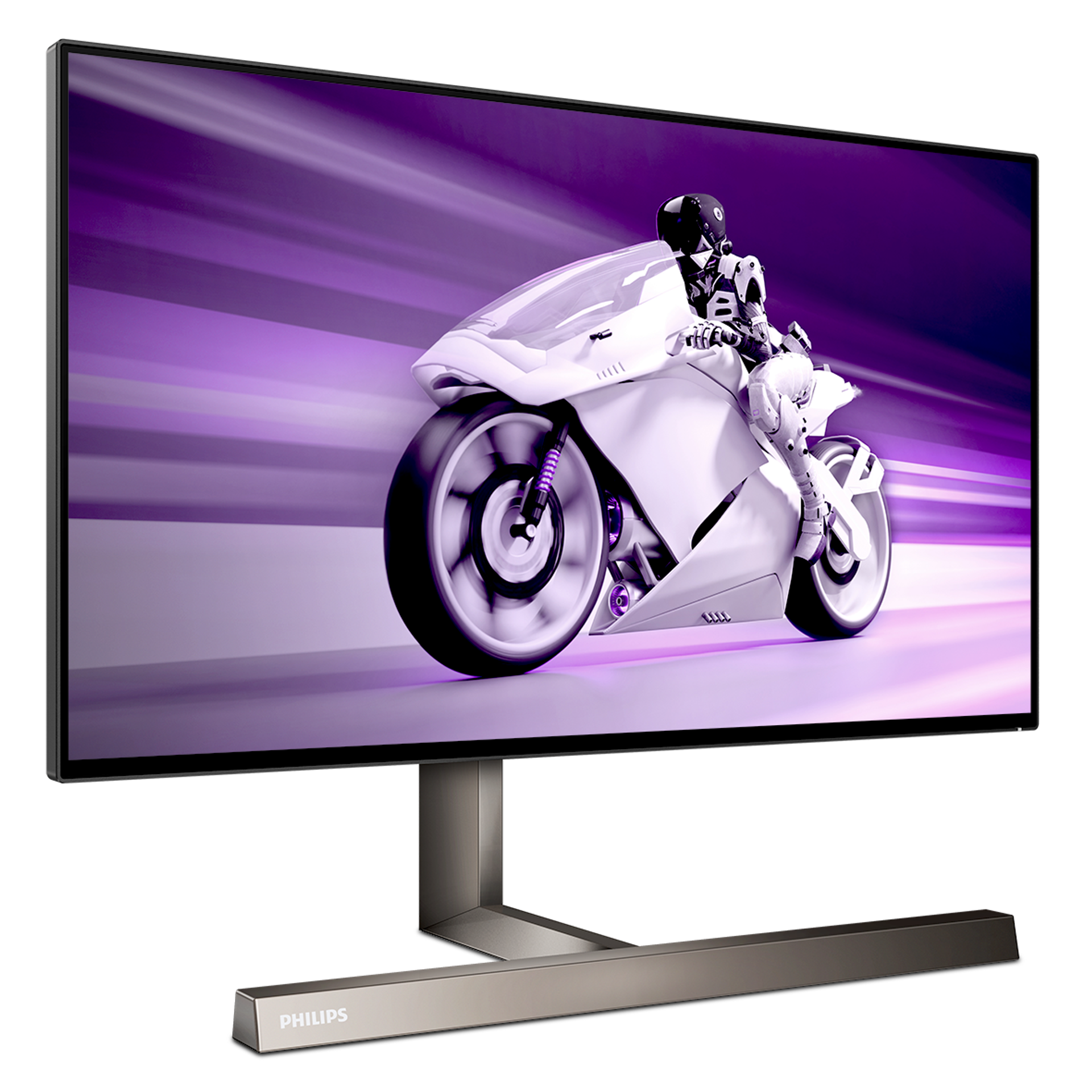 Gaming Monitor 279M1RV Màn hình 4K HDR với Ambiglow