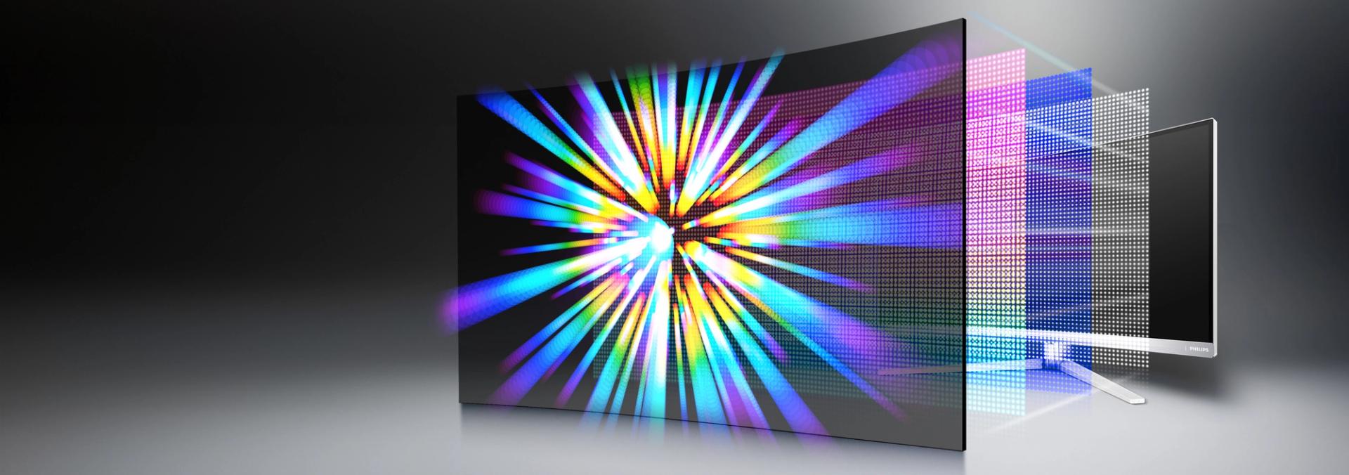 Philips Evnia QD-OLED monitor